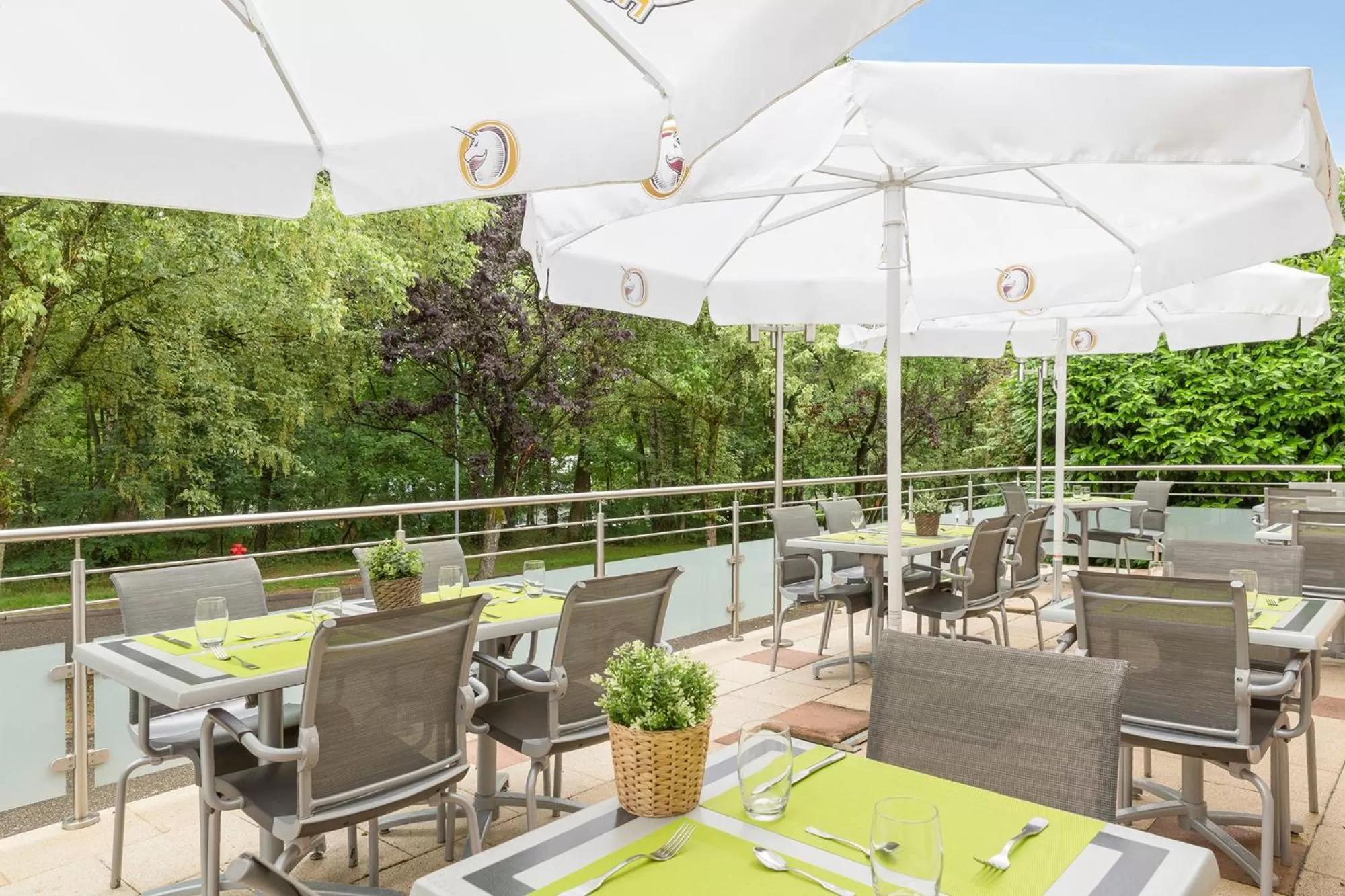 Hôtel et Restaurant Aster, Saint-Avold Nord