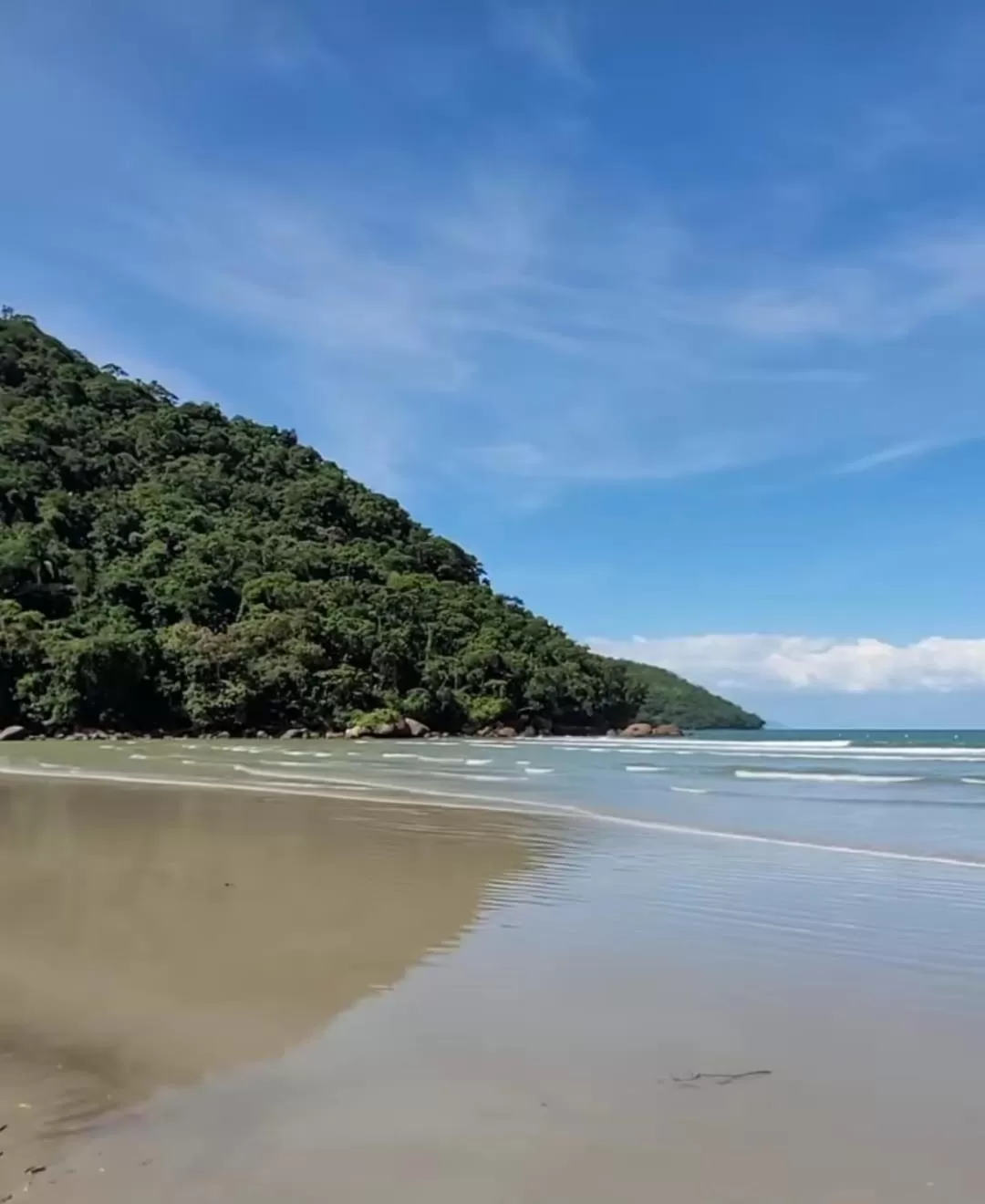Natural landscape in Pousada Chalés do Julião