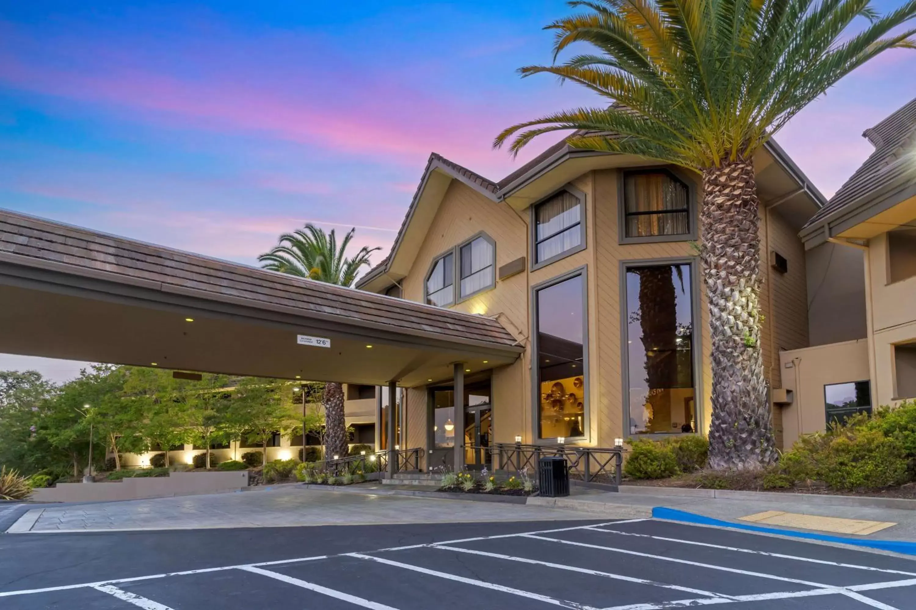 Best Western Plus Novato Oaks Inn Best Western Plus Novato Oaks Inn