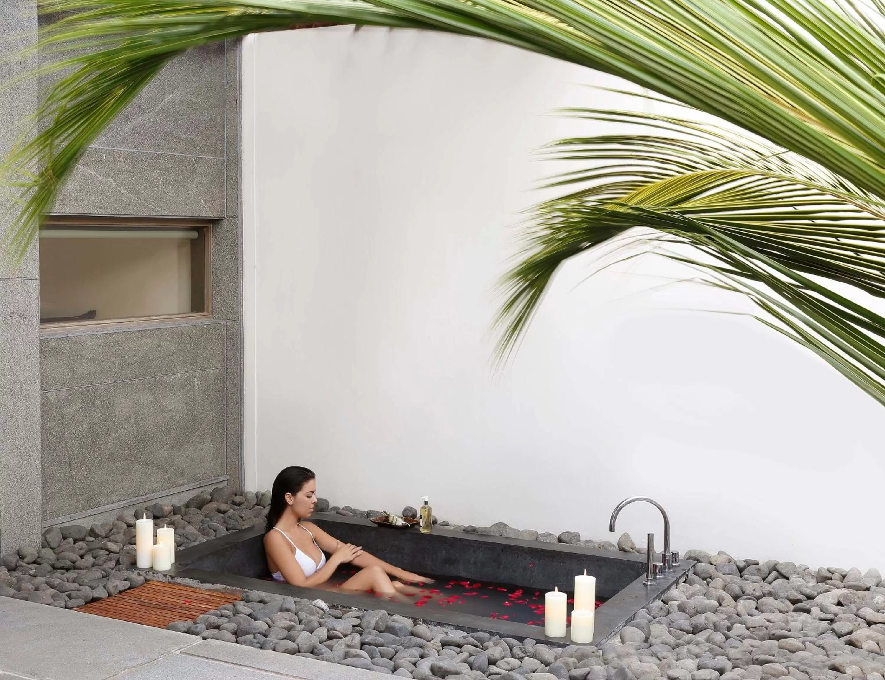 Spa and wellness centre/facilities in InterContinental Chennai Mahabalipuram Resort by IHG