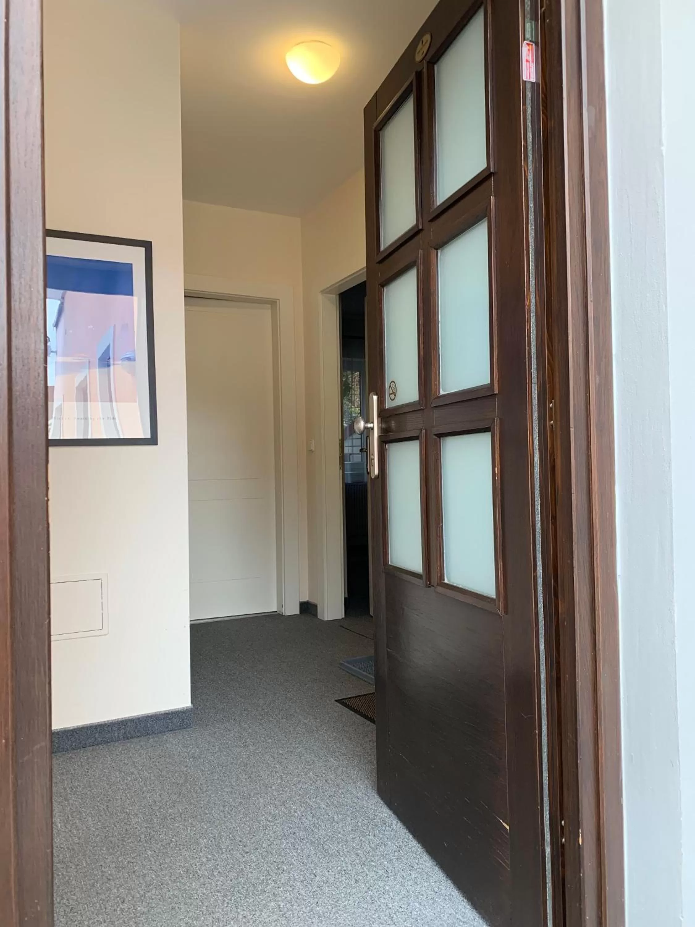 Area and facilities in Apartma La Provence