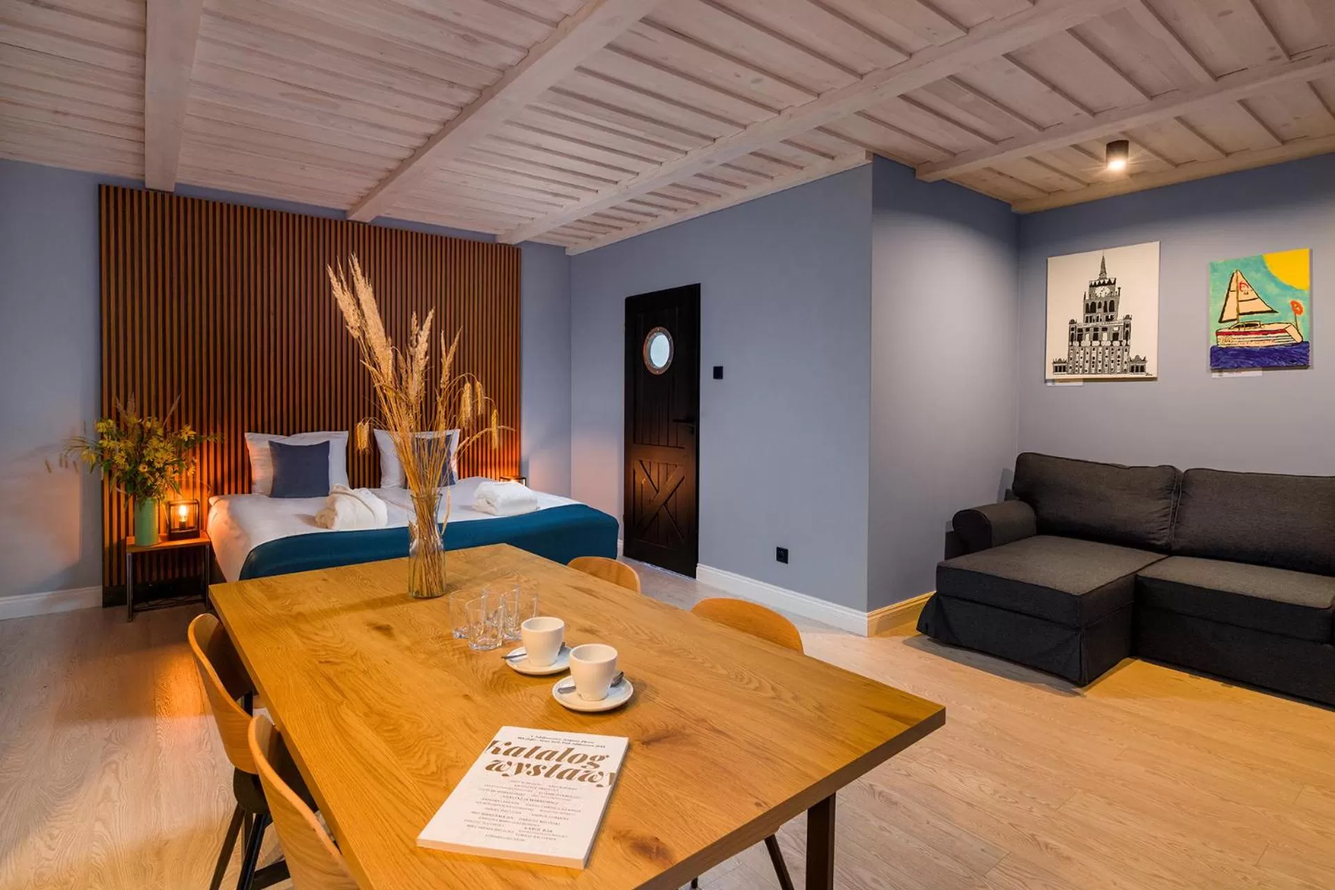 Photo of the whole room in Kurort Kameralny