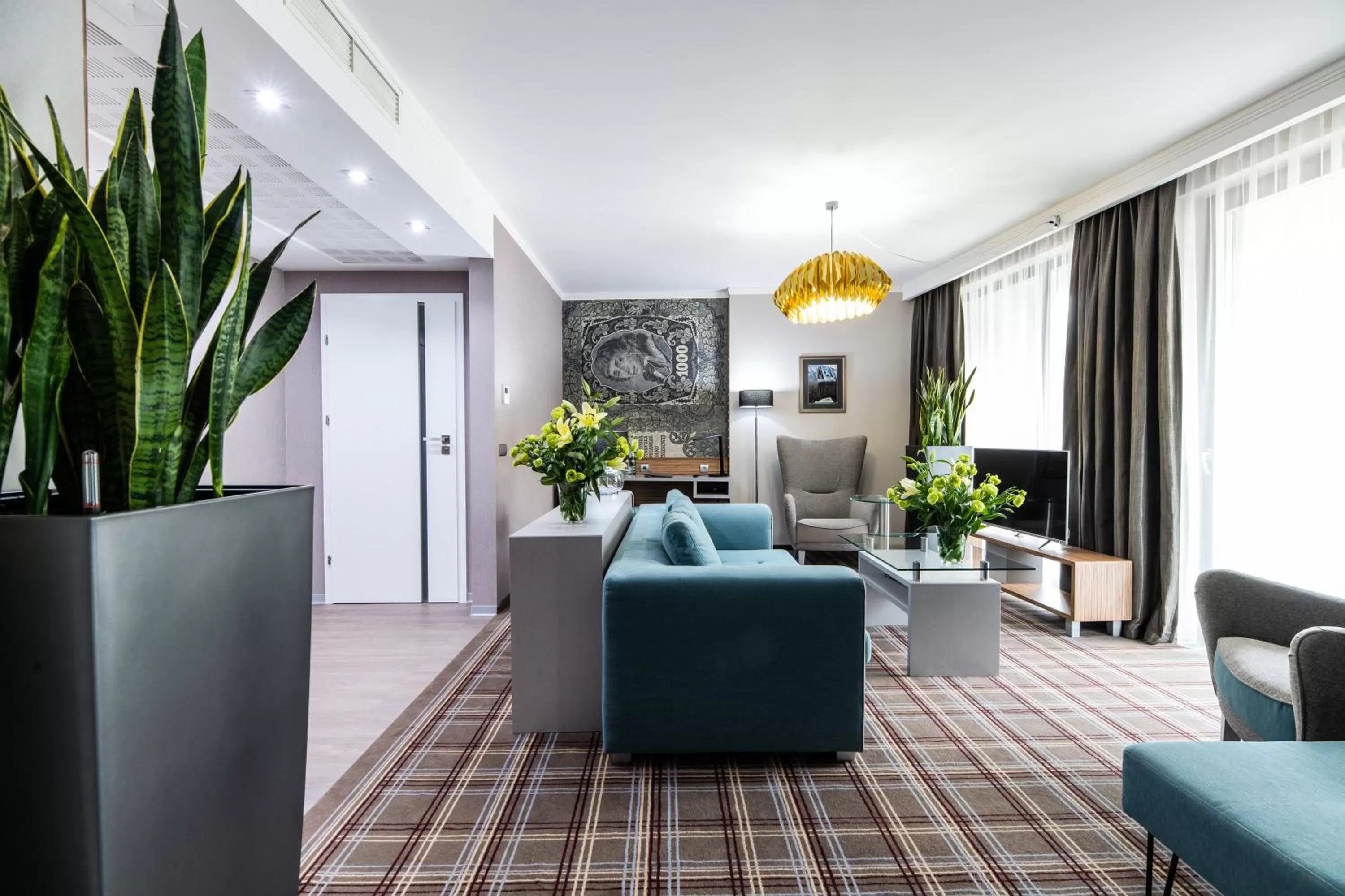 TV and multimedia in Hotel Perfect