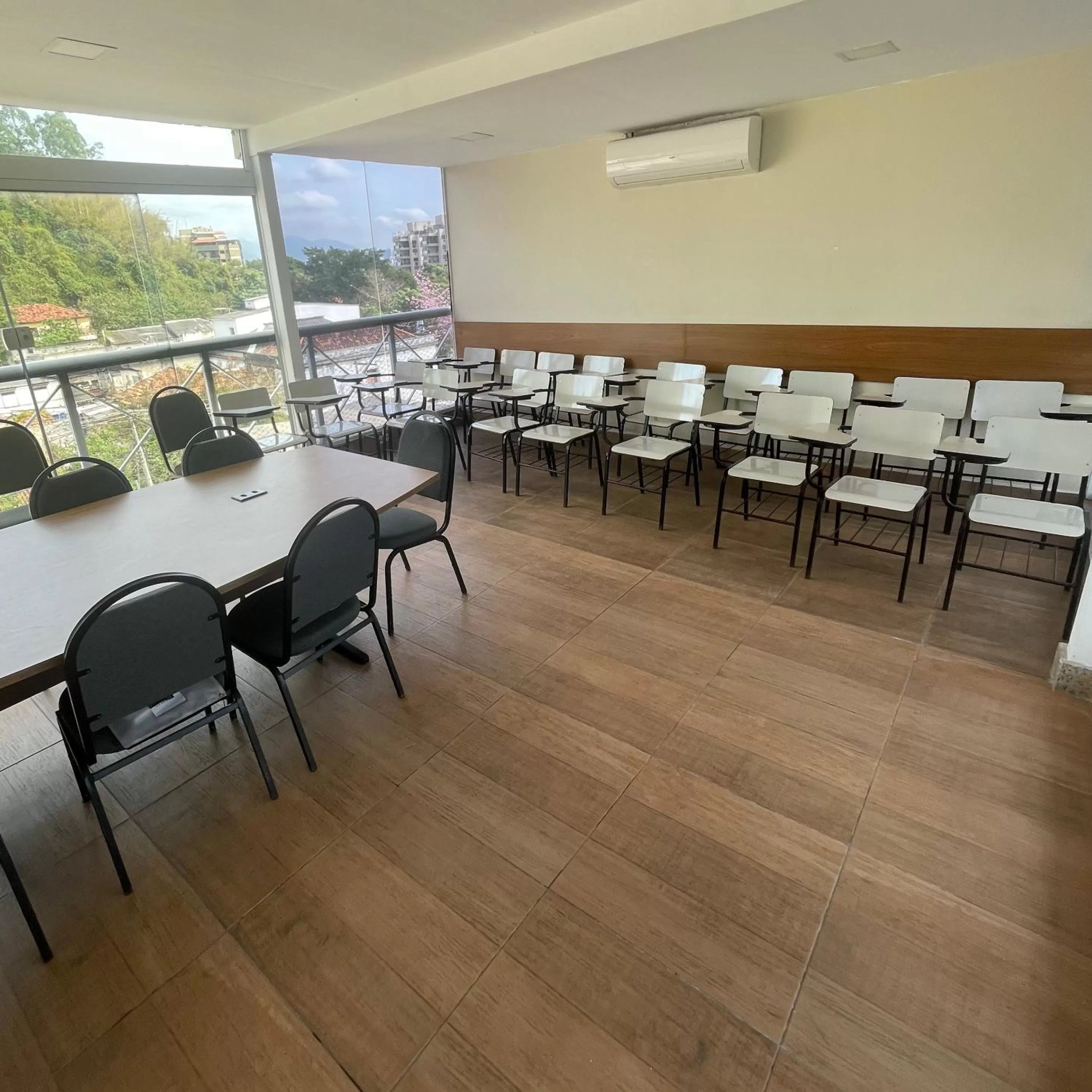 Meeting/conference room in Hotel Cantareira