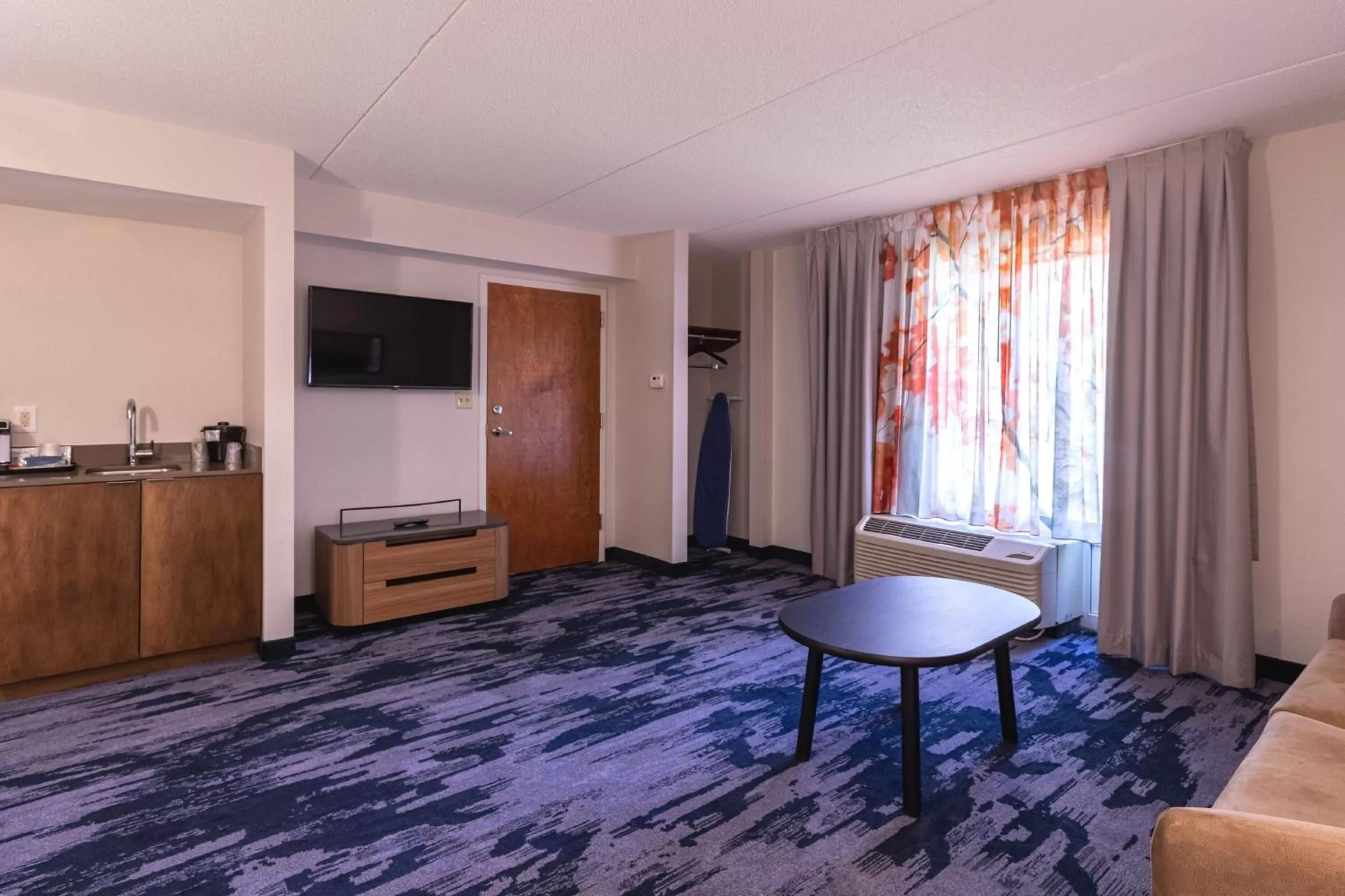 Photo of the whole room in Fairfield Inn by Marriott Evansville West