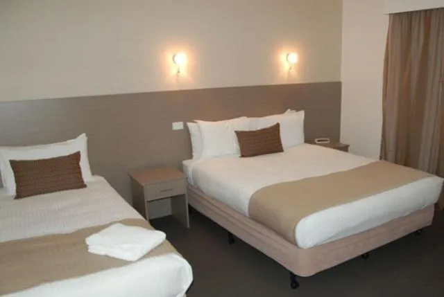 Bed in The Barn Accommodation