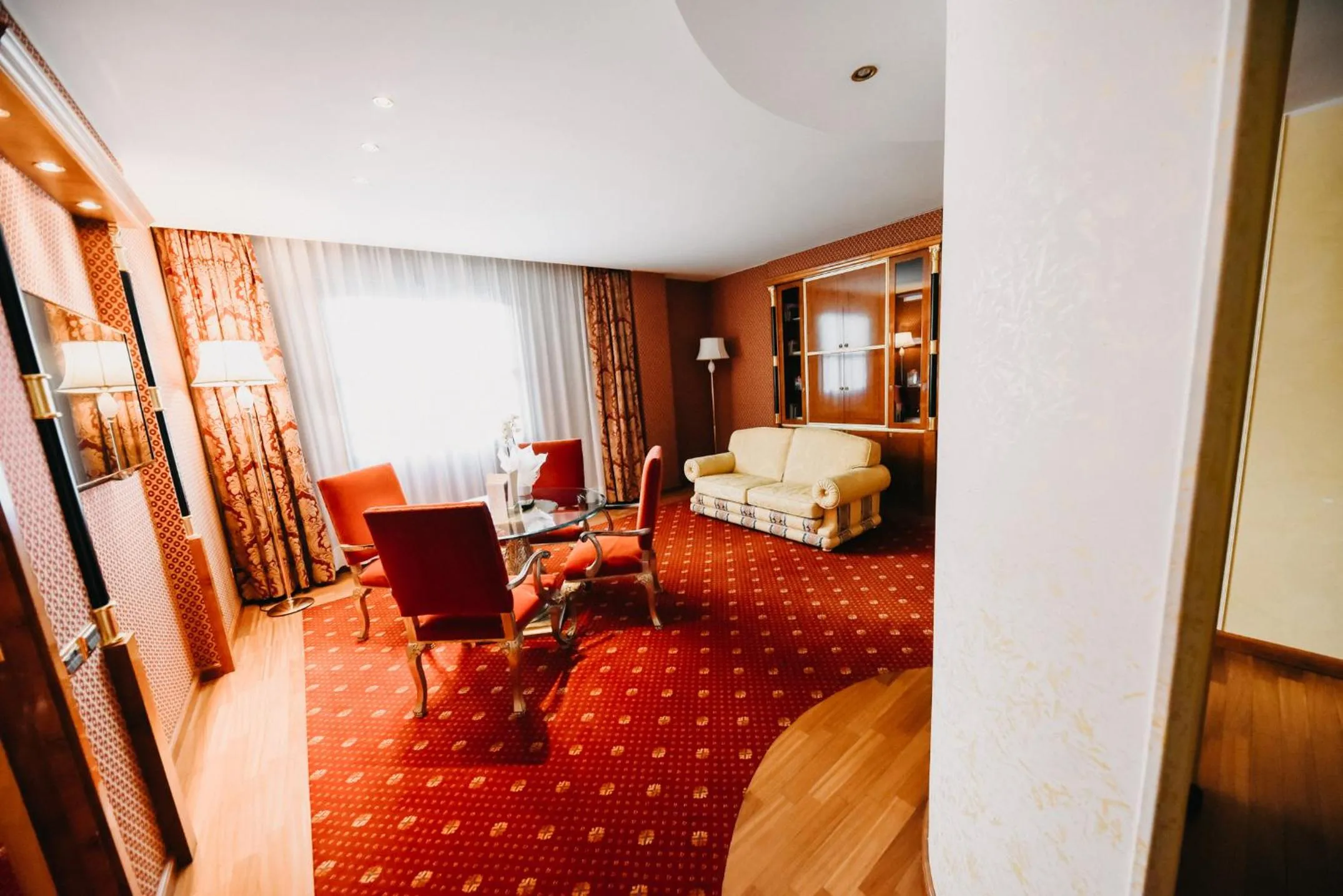 Living room, Bed in SHG Hotel Antonella