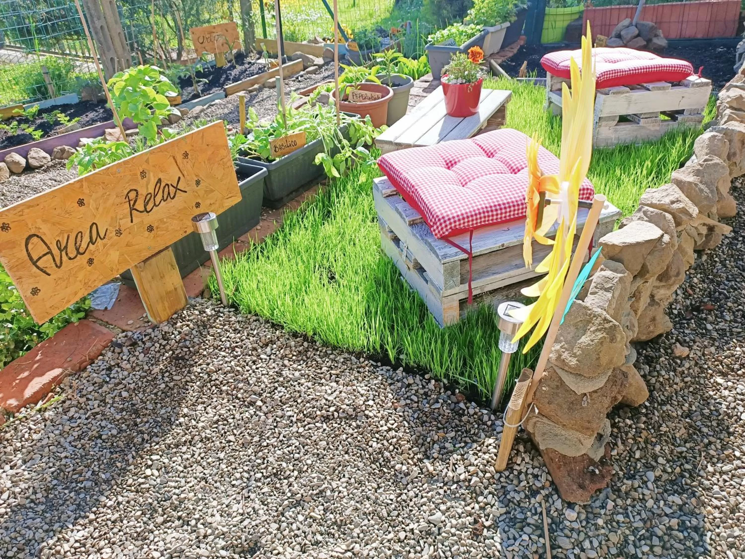 B&B Un posto nel mondo