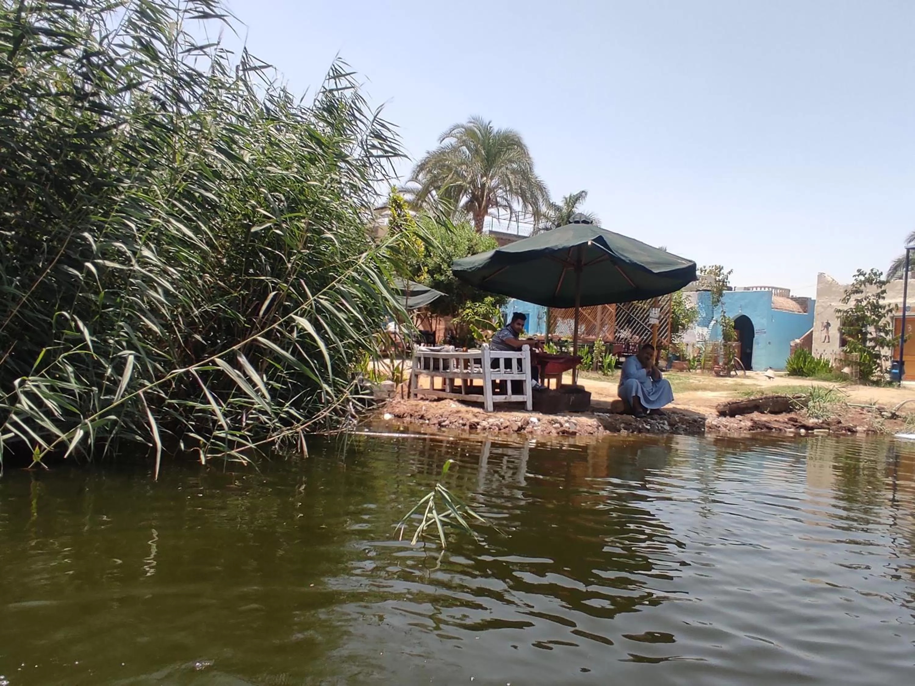 Luxor Old Nile Hotel