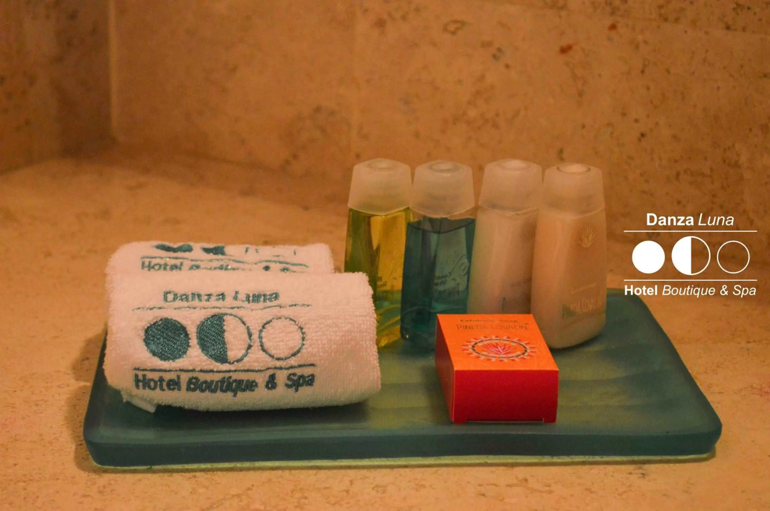 Toilet in Danzaluna Hotel Boutique