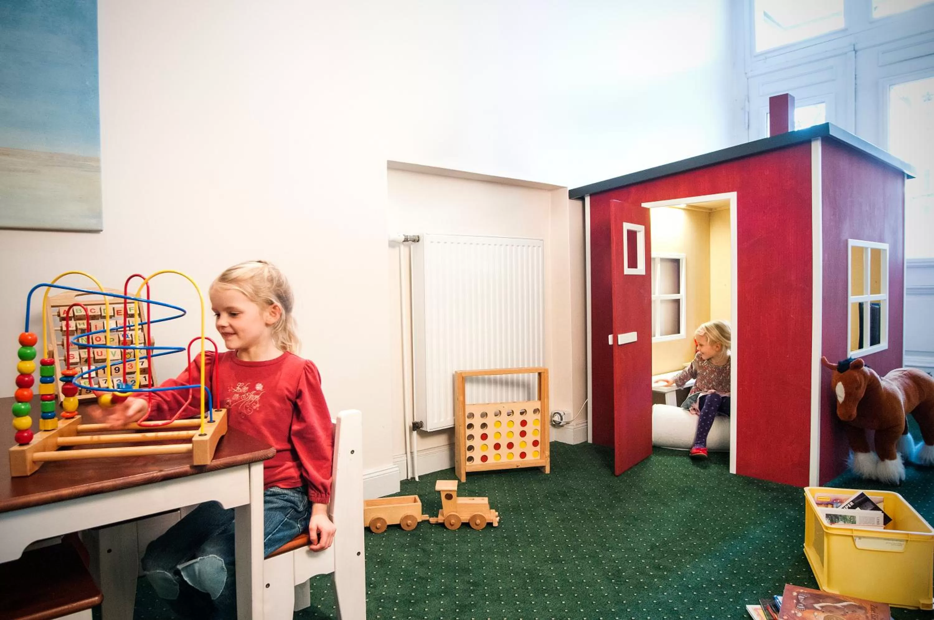 Game Room in LIHO - einfach Lübeck