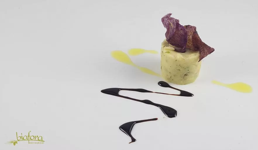 Restaurant/places to eat in Biafora Resort & Spa