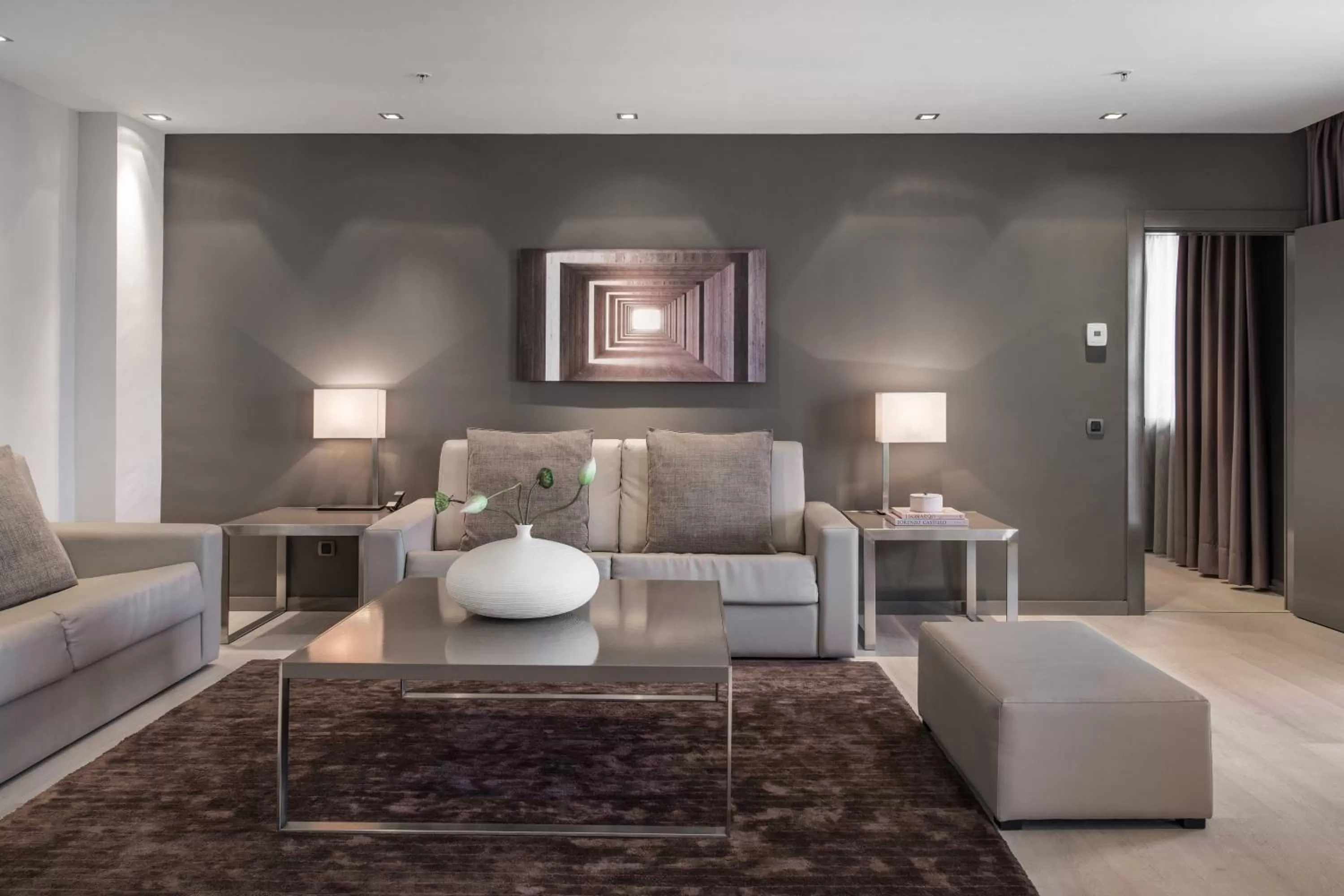 Photo of the whole room in AC Hotel Iberia Las Palmas by Marriott