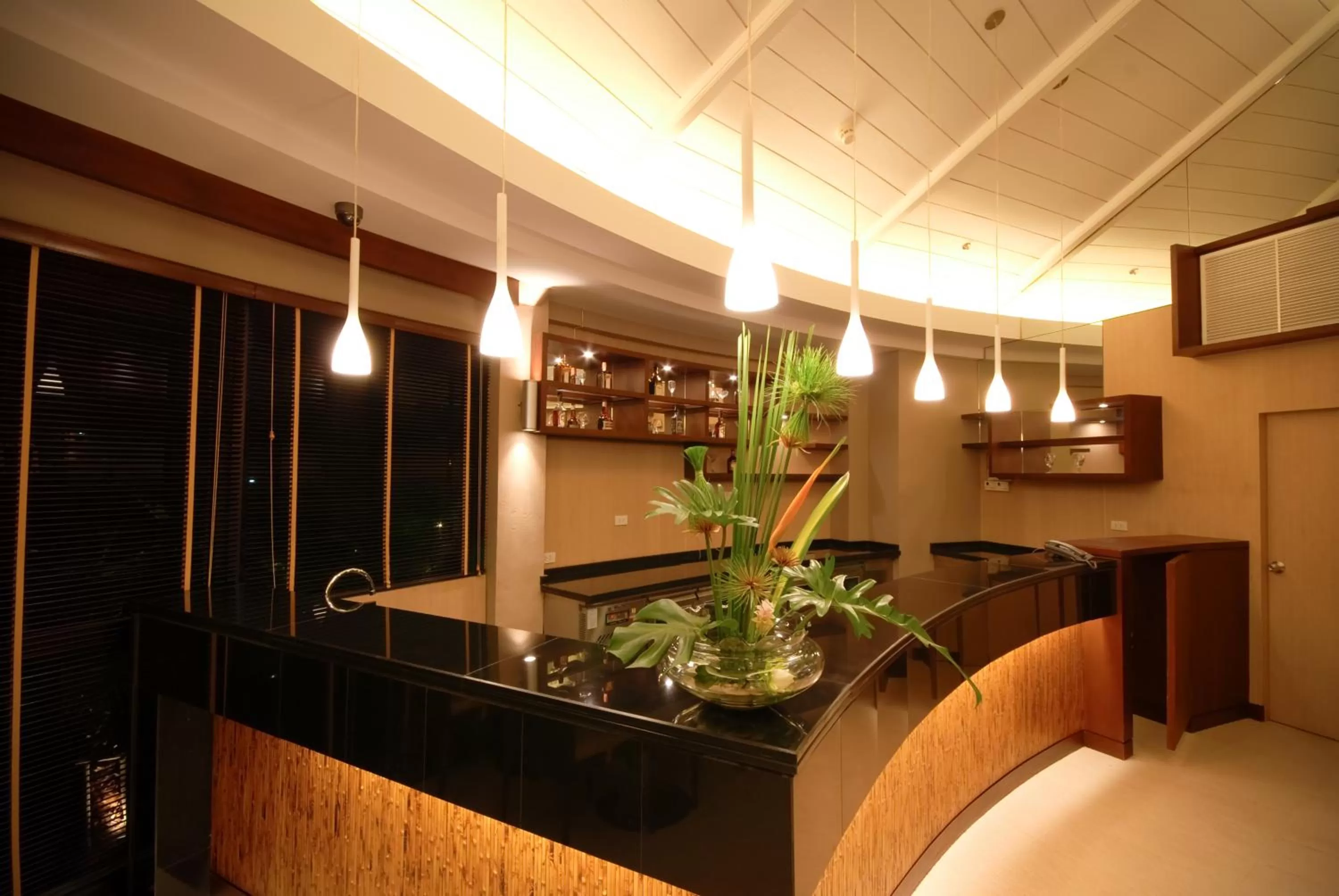 Staff in Tara Mantra Cha-Am Resort