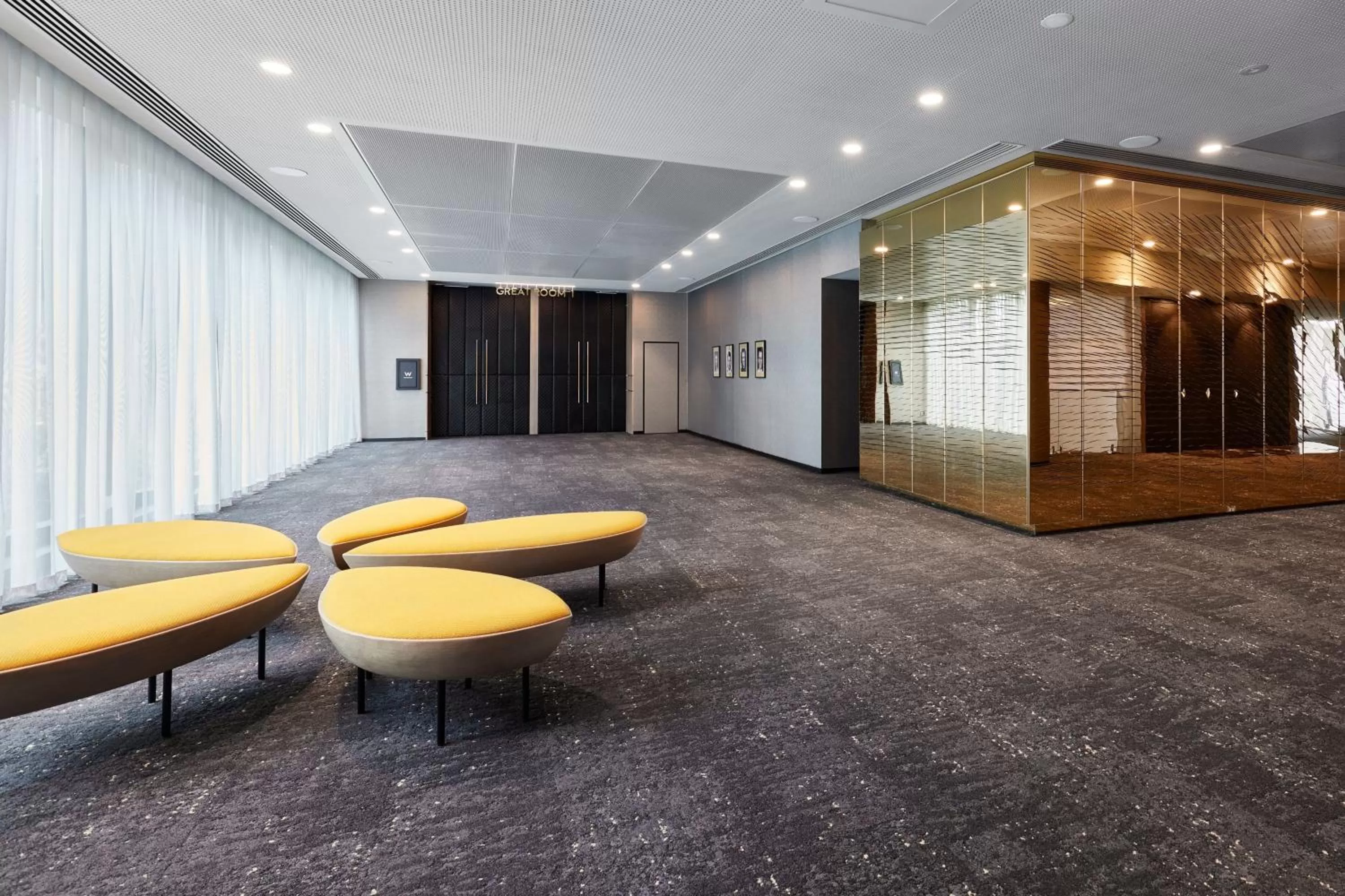 Meeting/conference room in W Melbourne