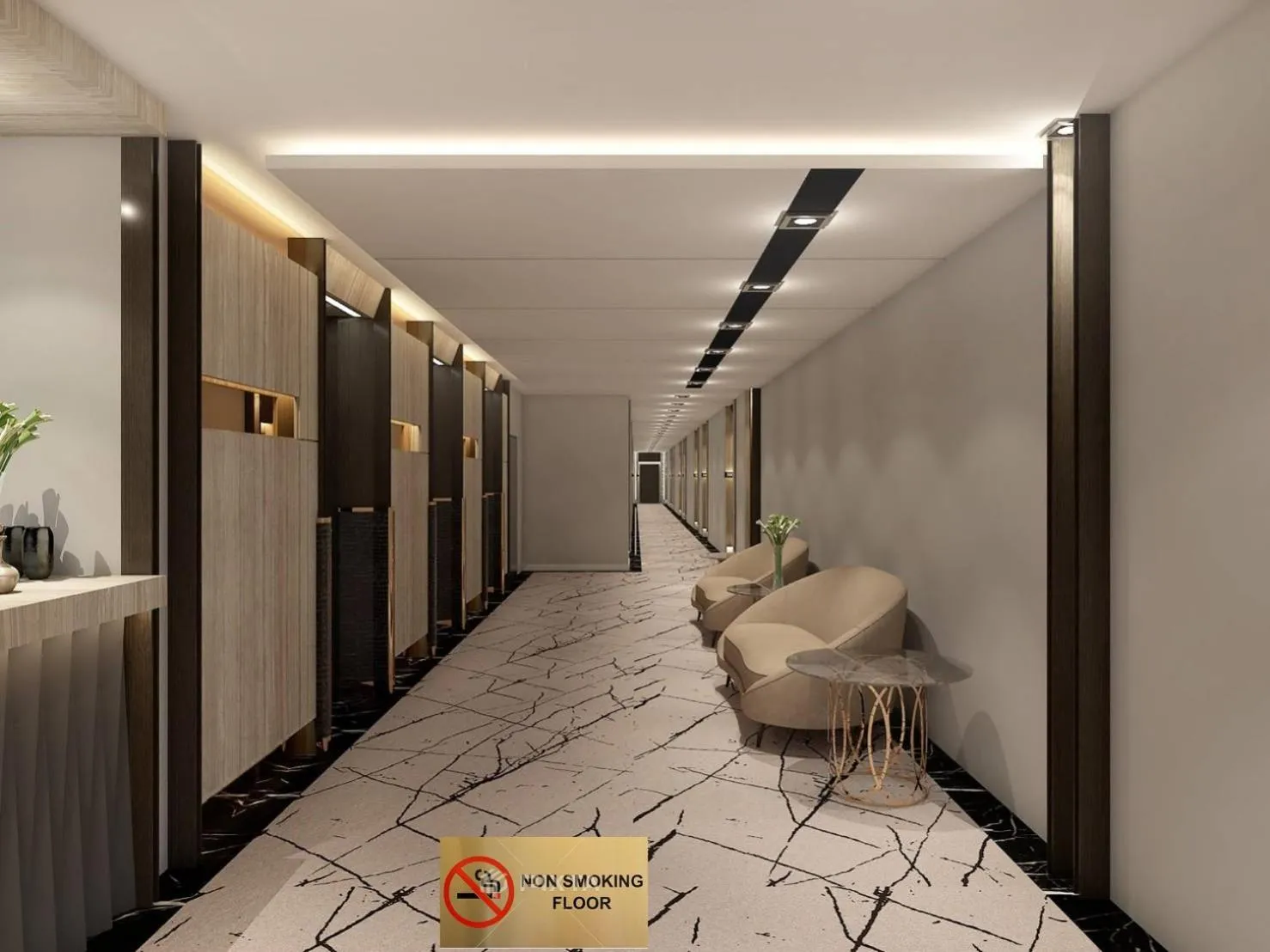 The Four Wings Hotel Bangkok