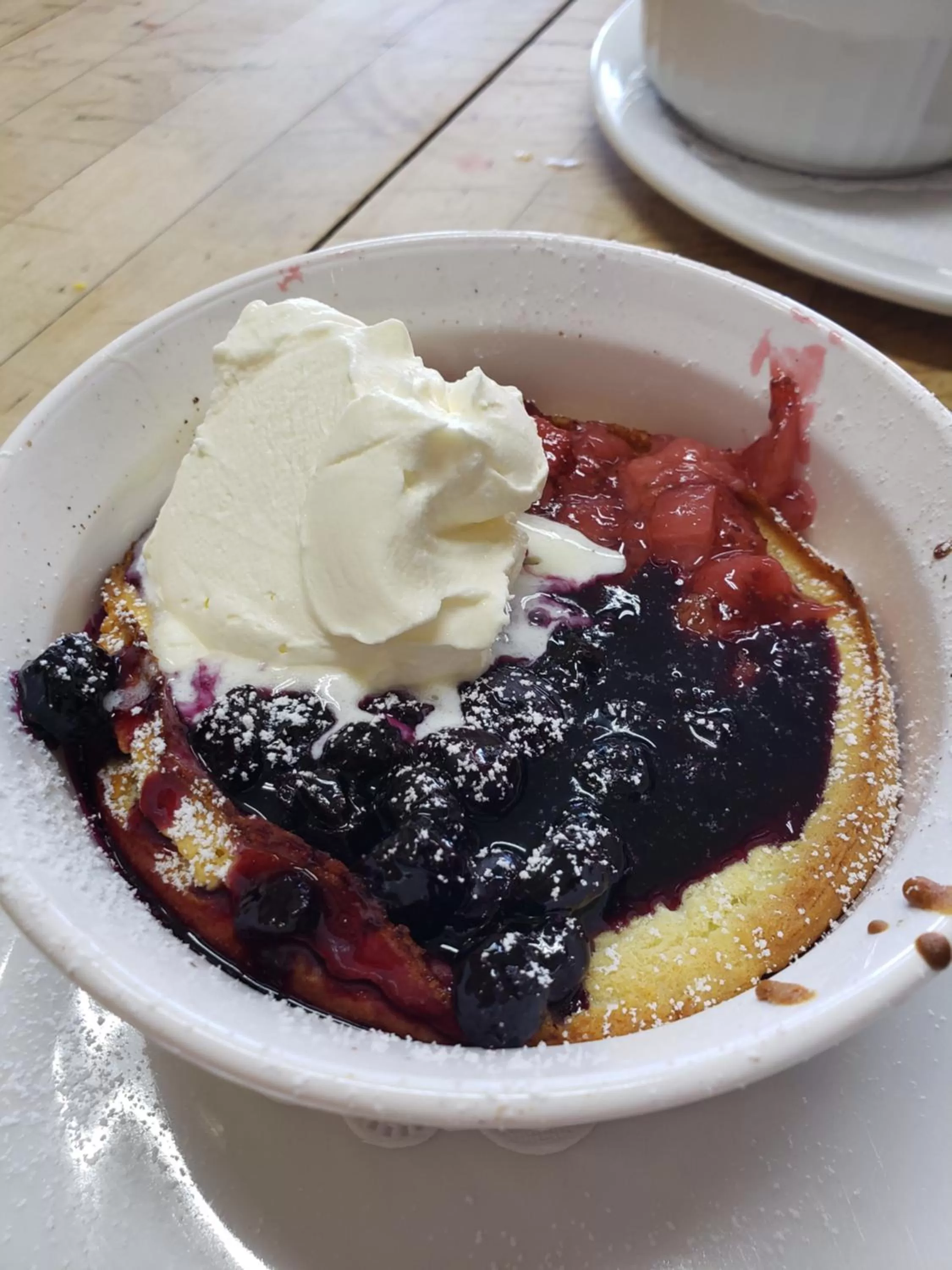 Breakfast in Bayberry Inn B&B and Oregon Wellness Retreat