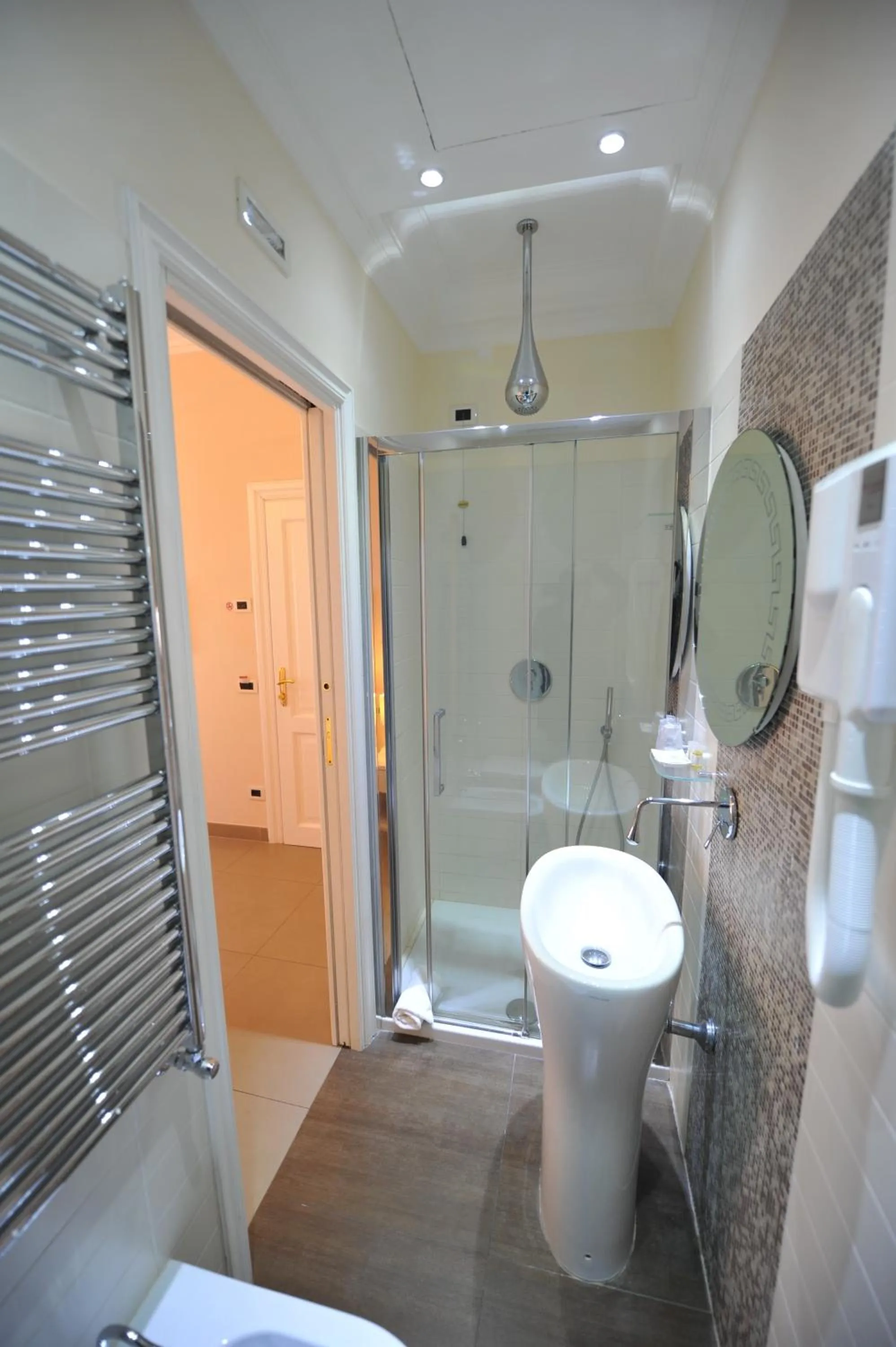 Bathroom in Villa Zaccardi