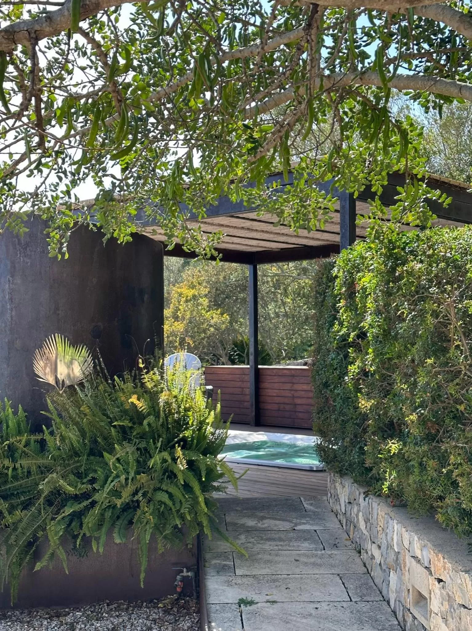 Day in Cases de Son Barbassa Hotel & Restaurant