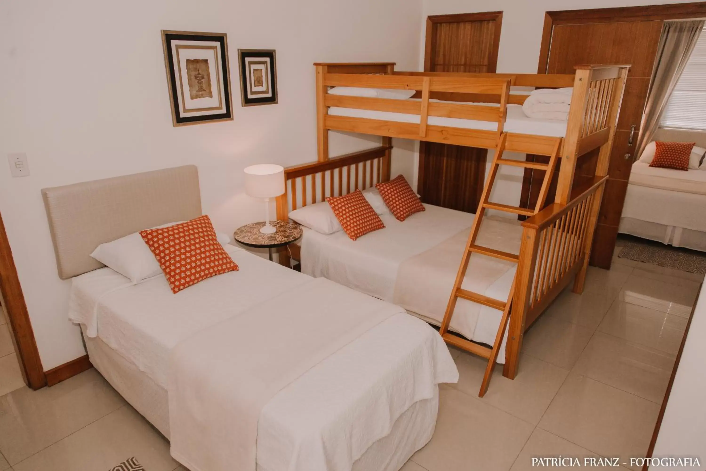 Family Two-Bedroom Suite in Pousada Villa D'Ouro Family Two-Bedroom Suite in Pousada Villa D'Ouro