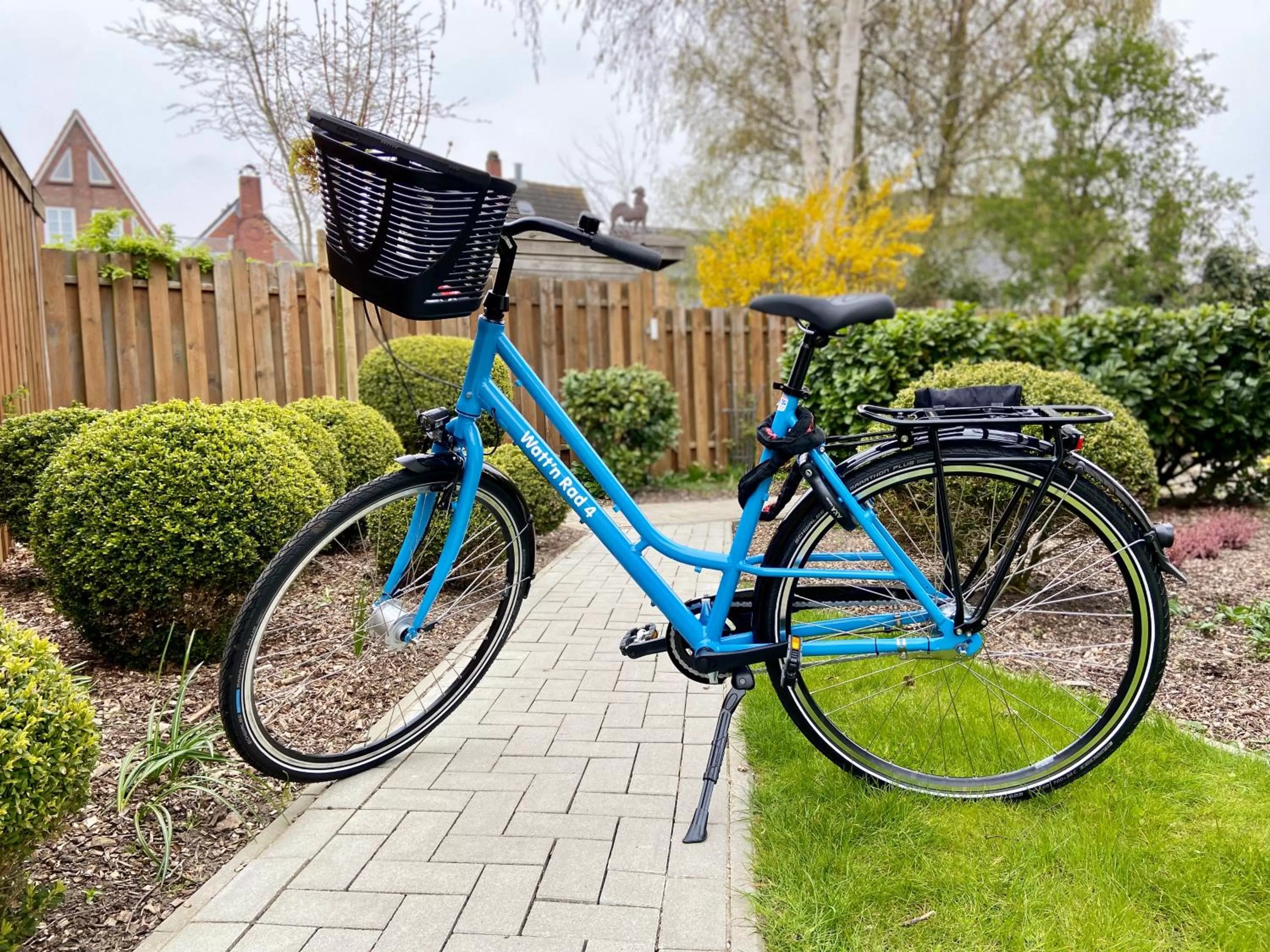 Cycling in Nordsee-Hotel Hinrichsen