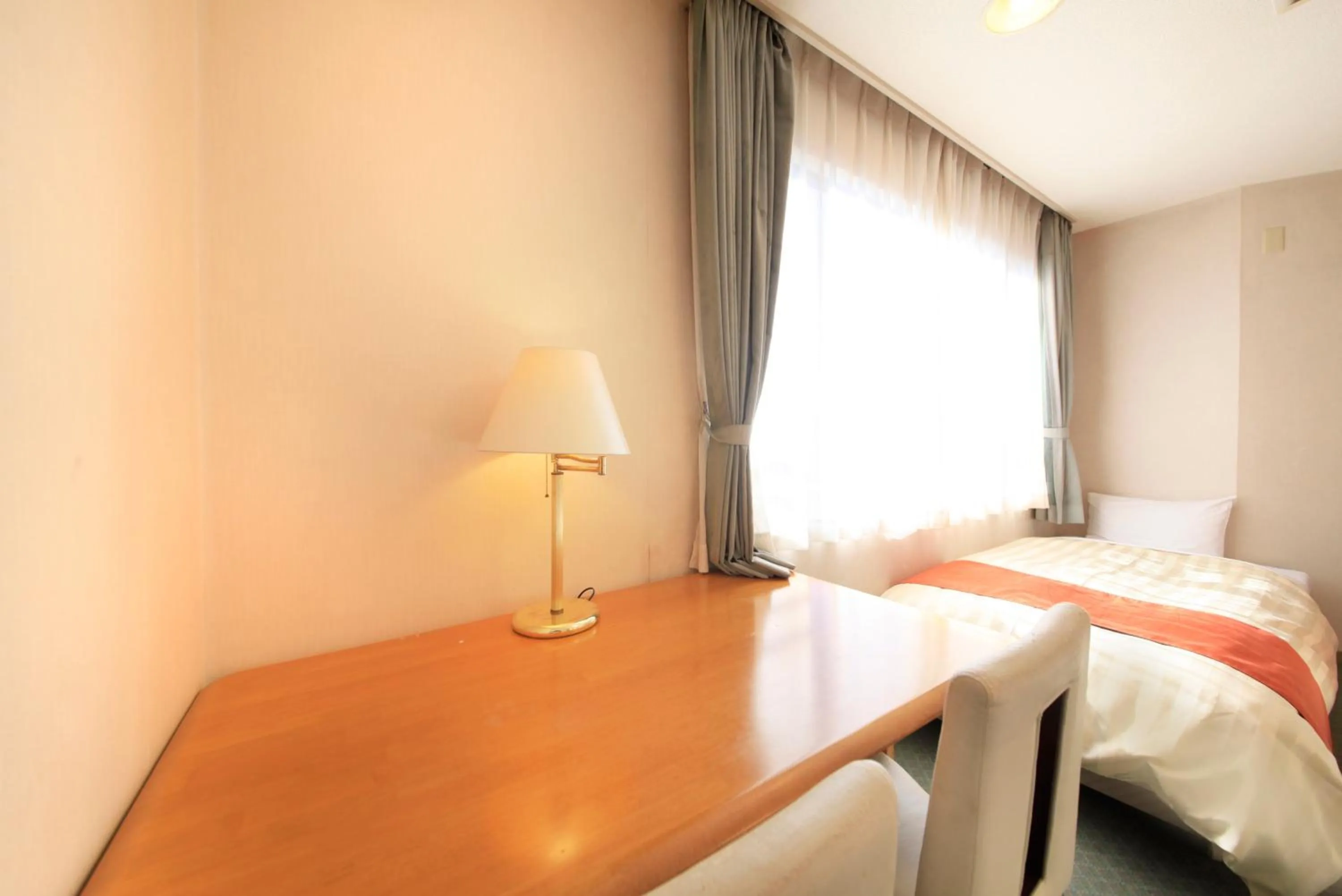 Bedroom, Bed in Fuji Green Hotel