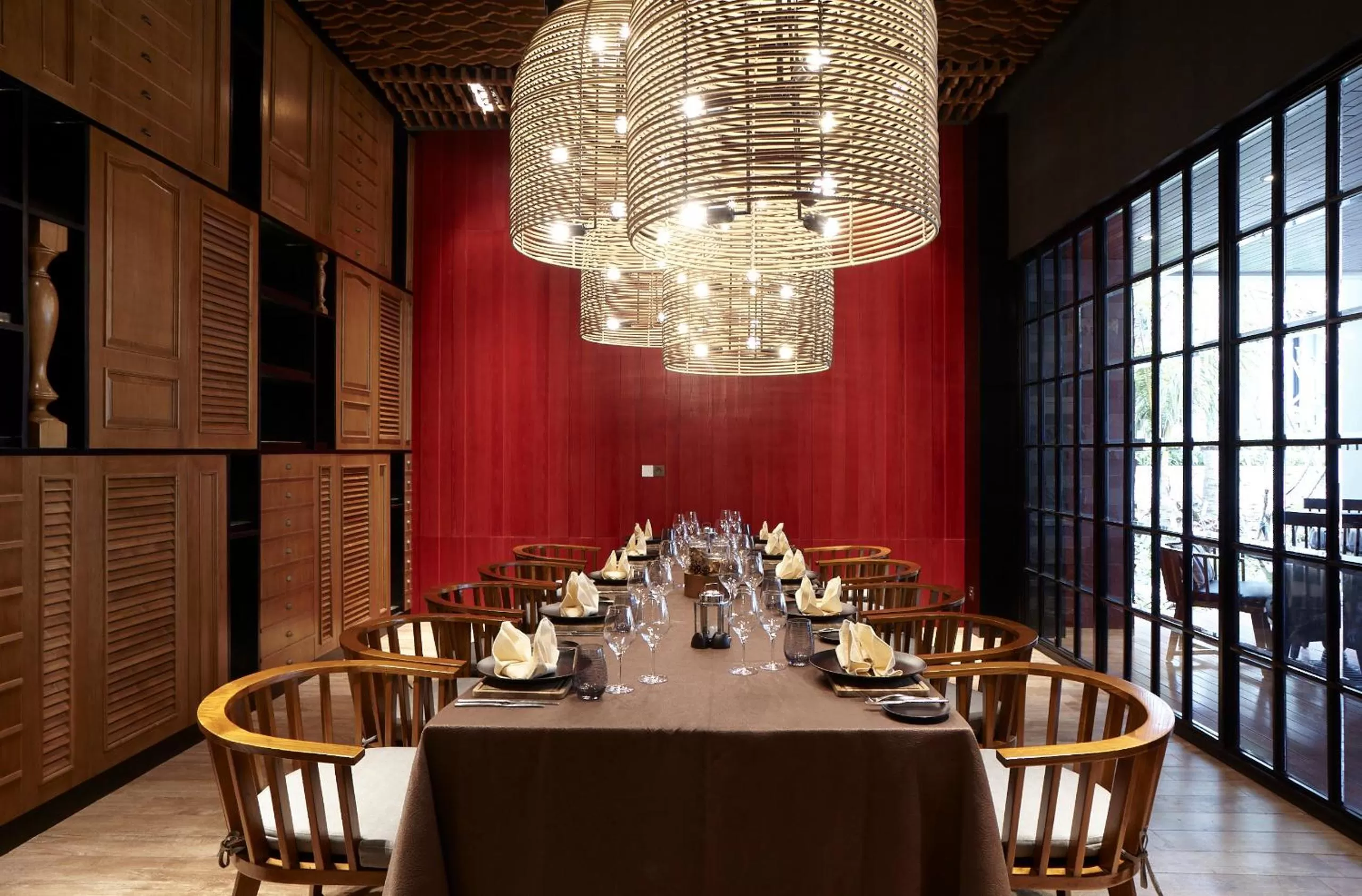 Restaurant/places to eat in Pullman Ciawi Vimala Hills Resort