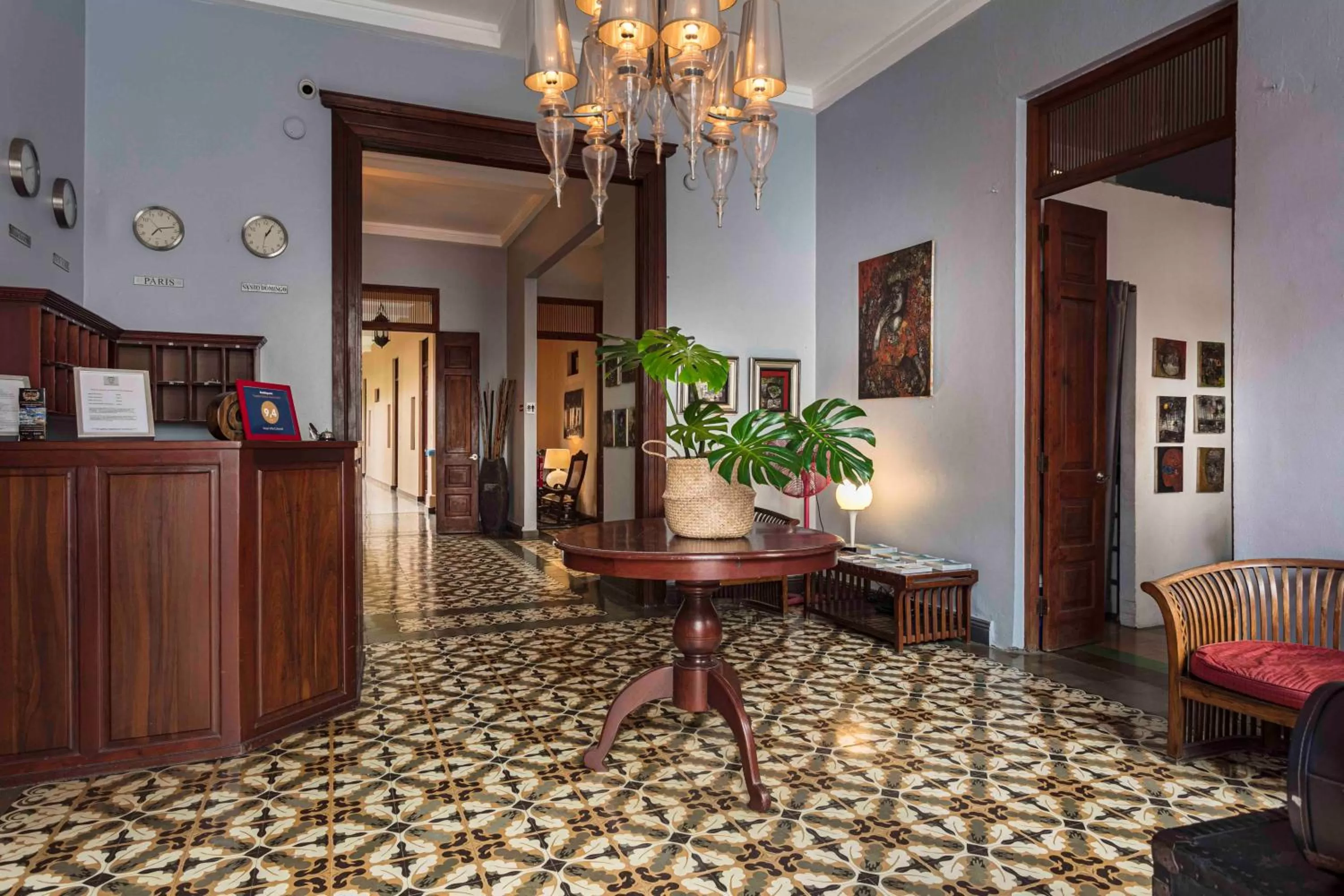 Hotel Villa Colonial