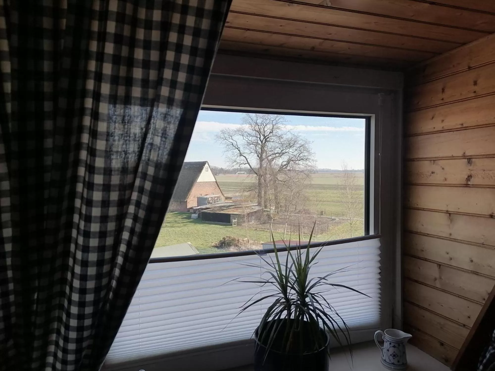 View (from property/room) in Seefahrer Musik- & Kreativhotel