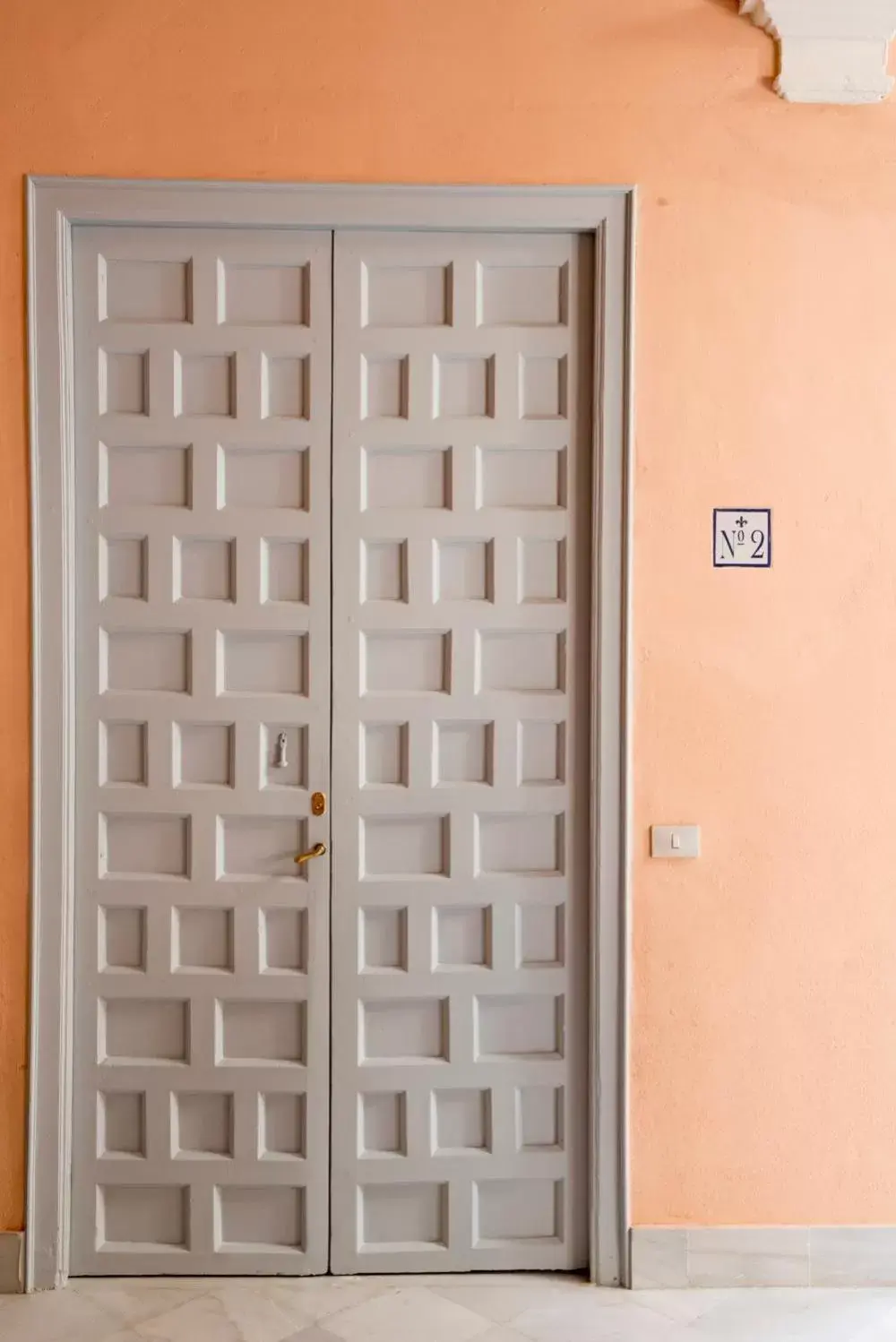 Family Suite in Palacio Mármoles Family Suite in Palacio Mármoles