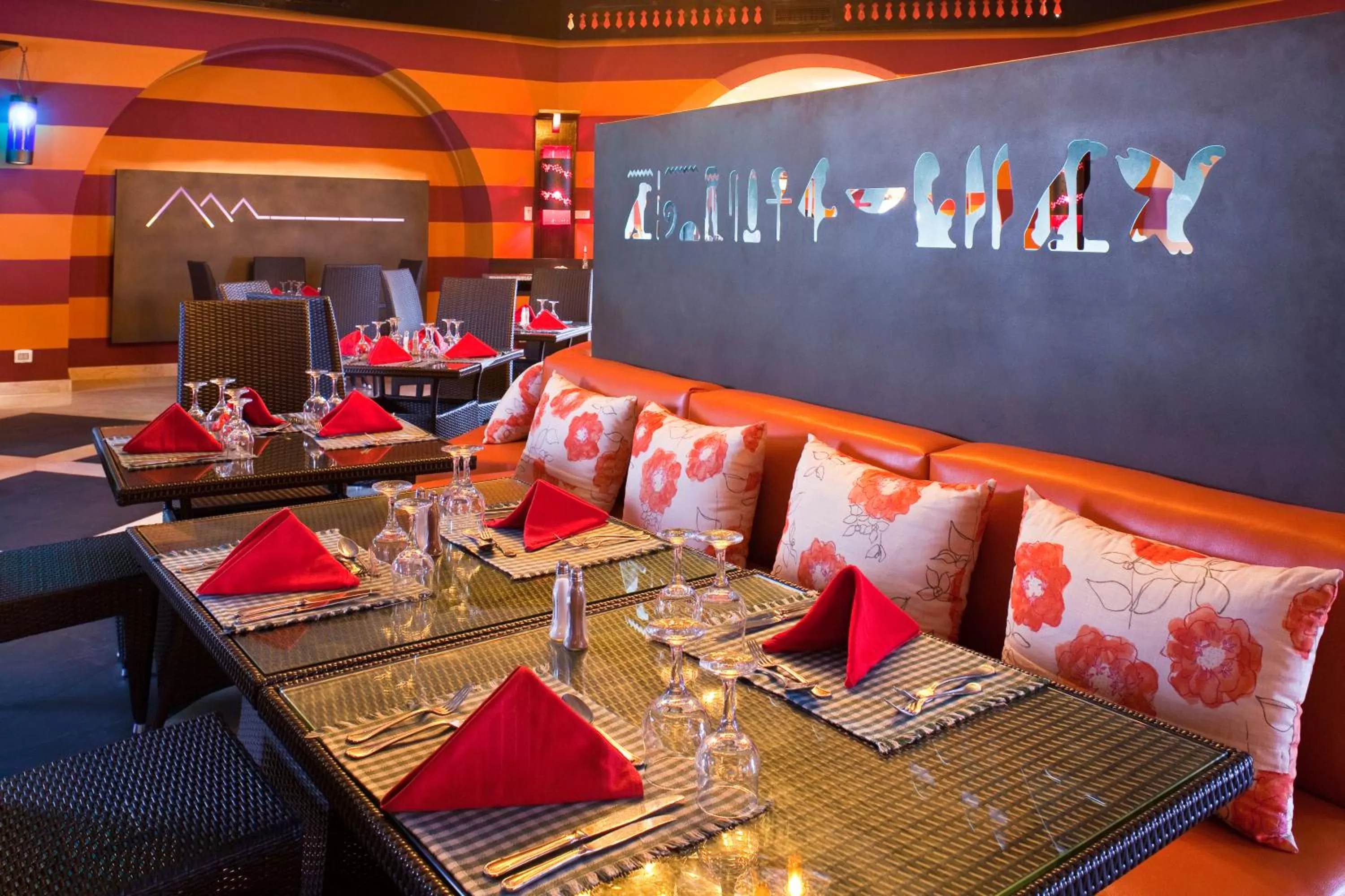 Restaurant/places to eat in Mercure Hurghada Hotel