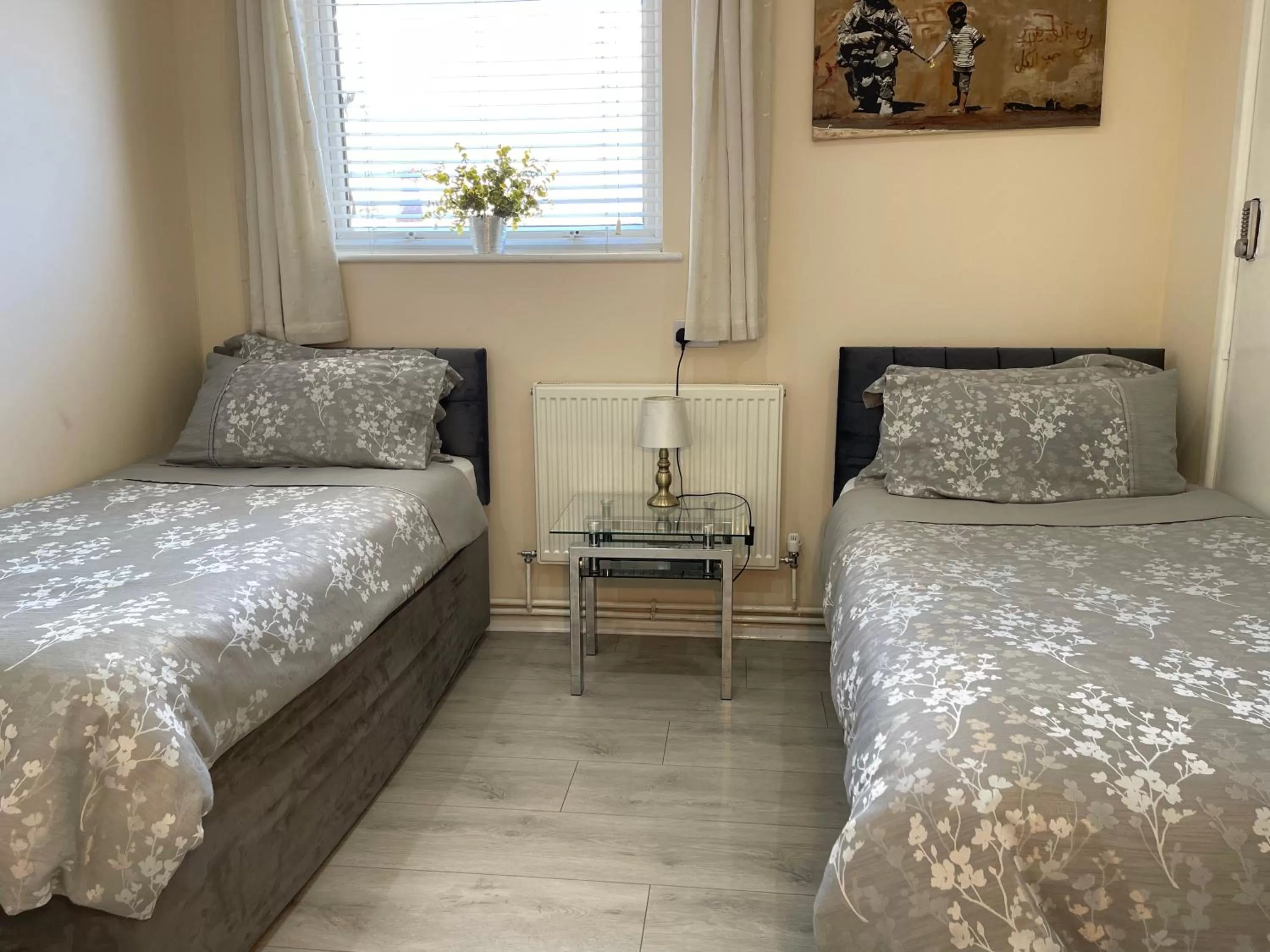 Bed in The Goodlife Guesthouse