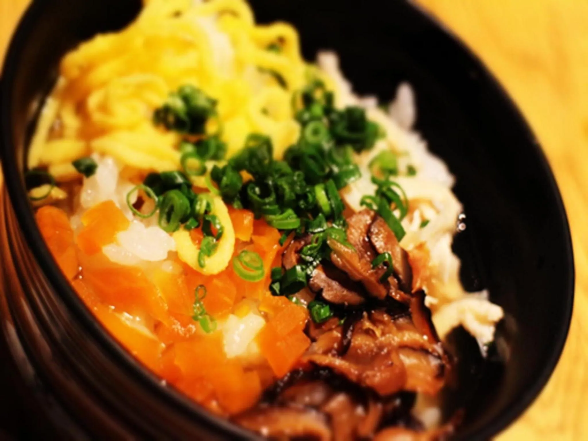 Buffet breakfast in Hotel Lexton Kagoshima