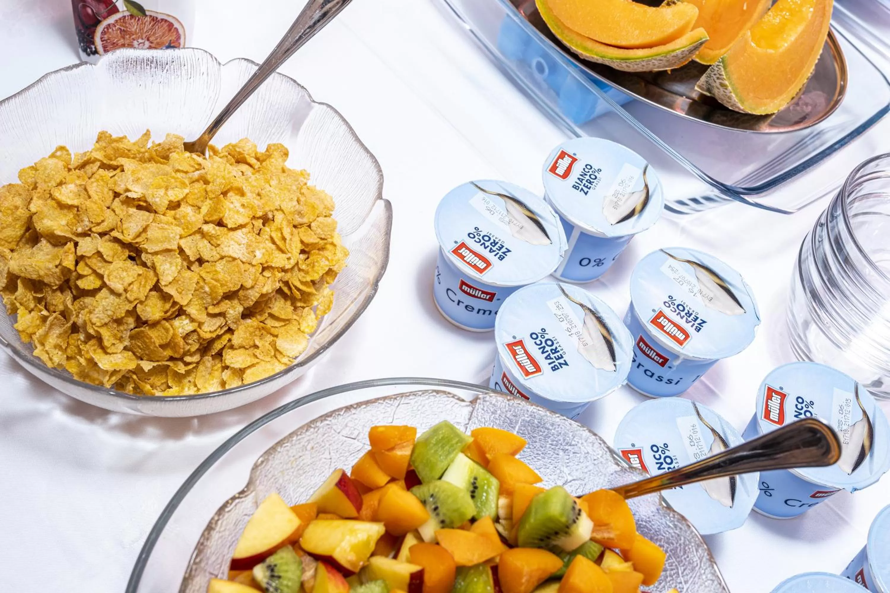 Breakfast in Casa Friano