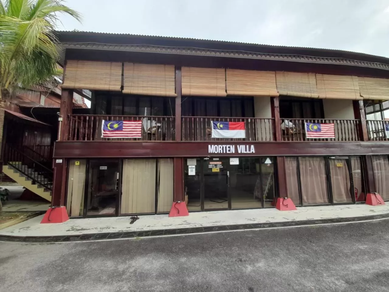 Property Building in MORTEN VILLA MELAKA