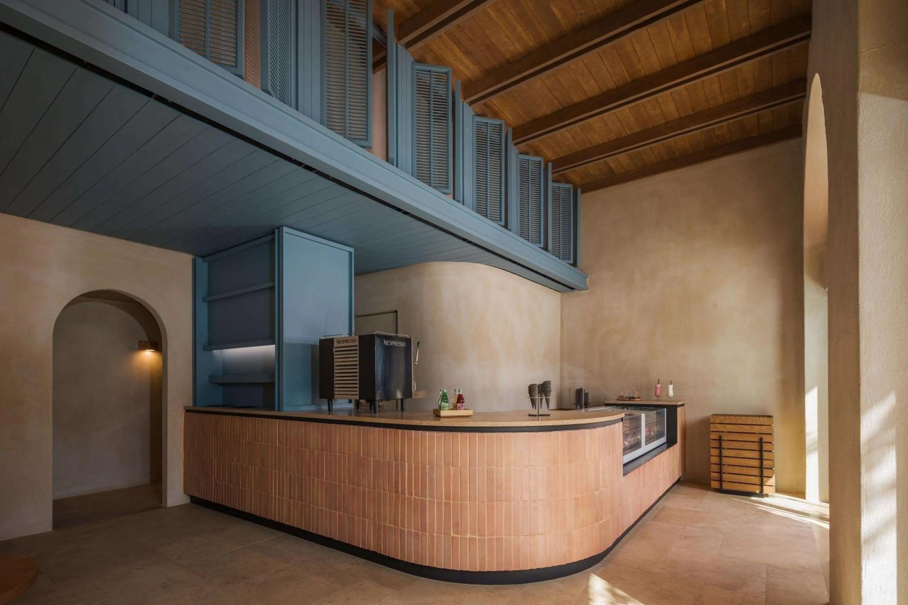 Lobby or reception in Candia Park Village