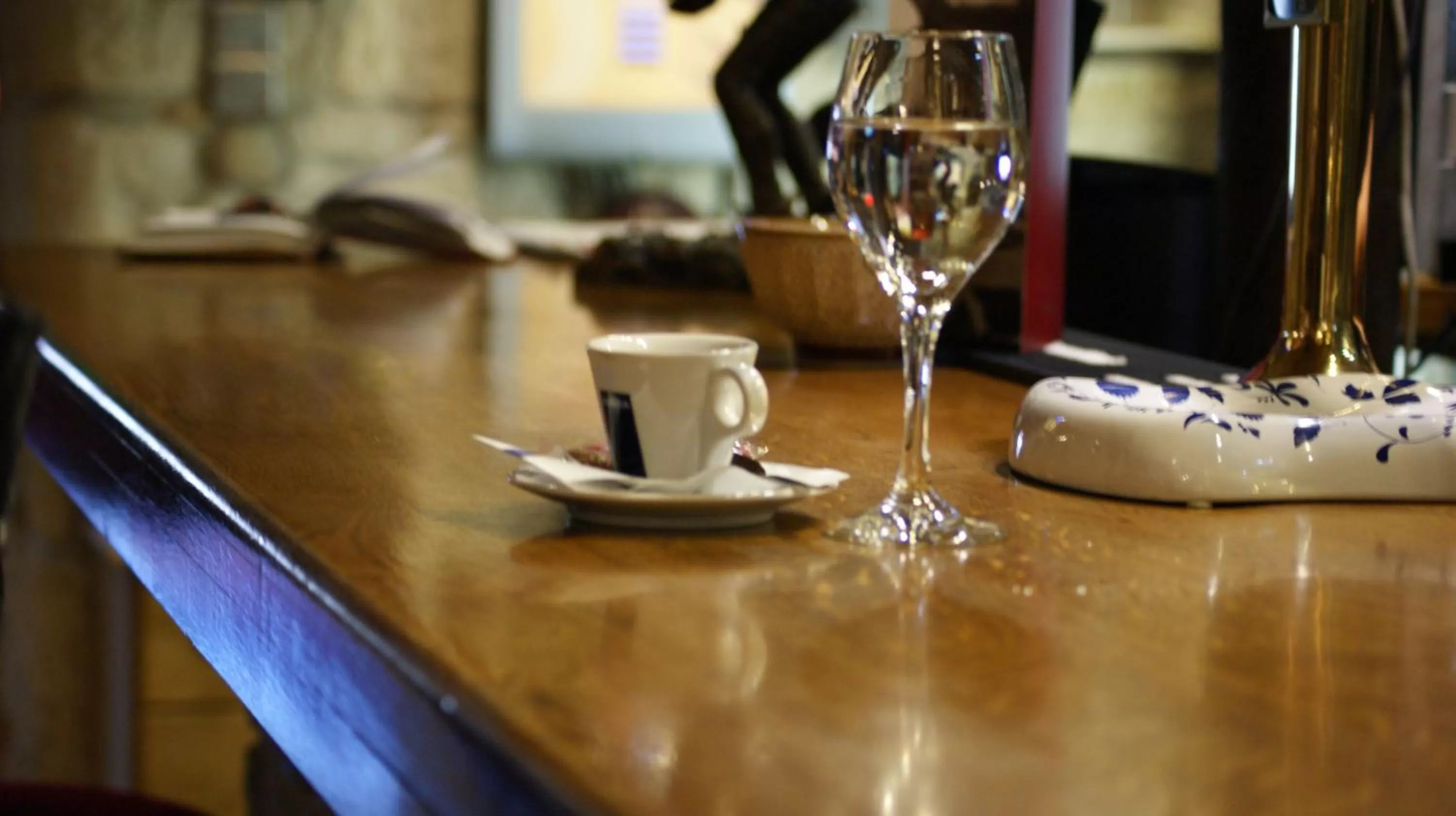 Restaurant/places to eat in Hotel Ambasada Bolesławiec