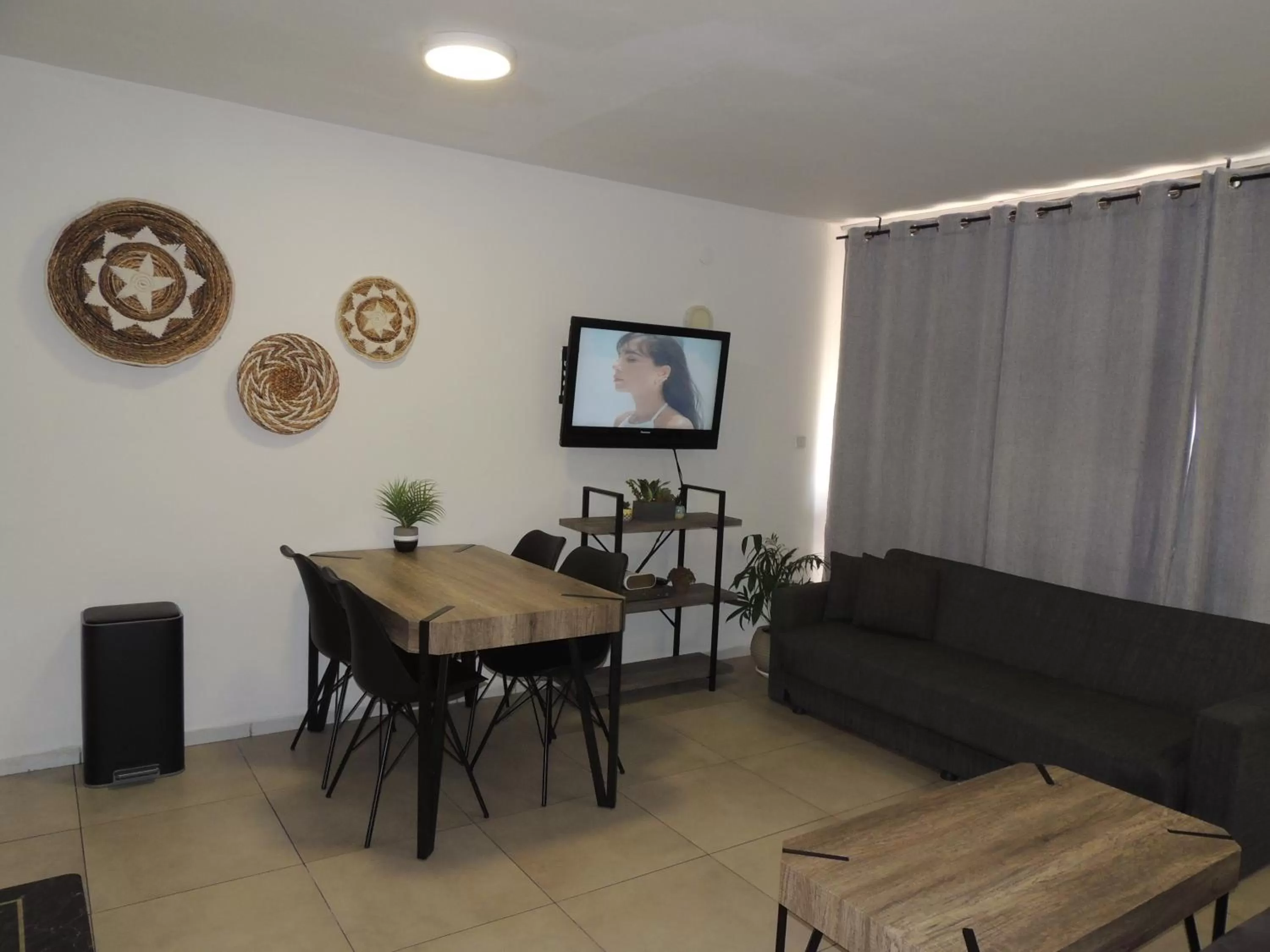 TV and multimedia in Lev Eilat Suites