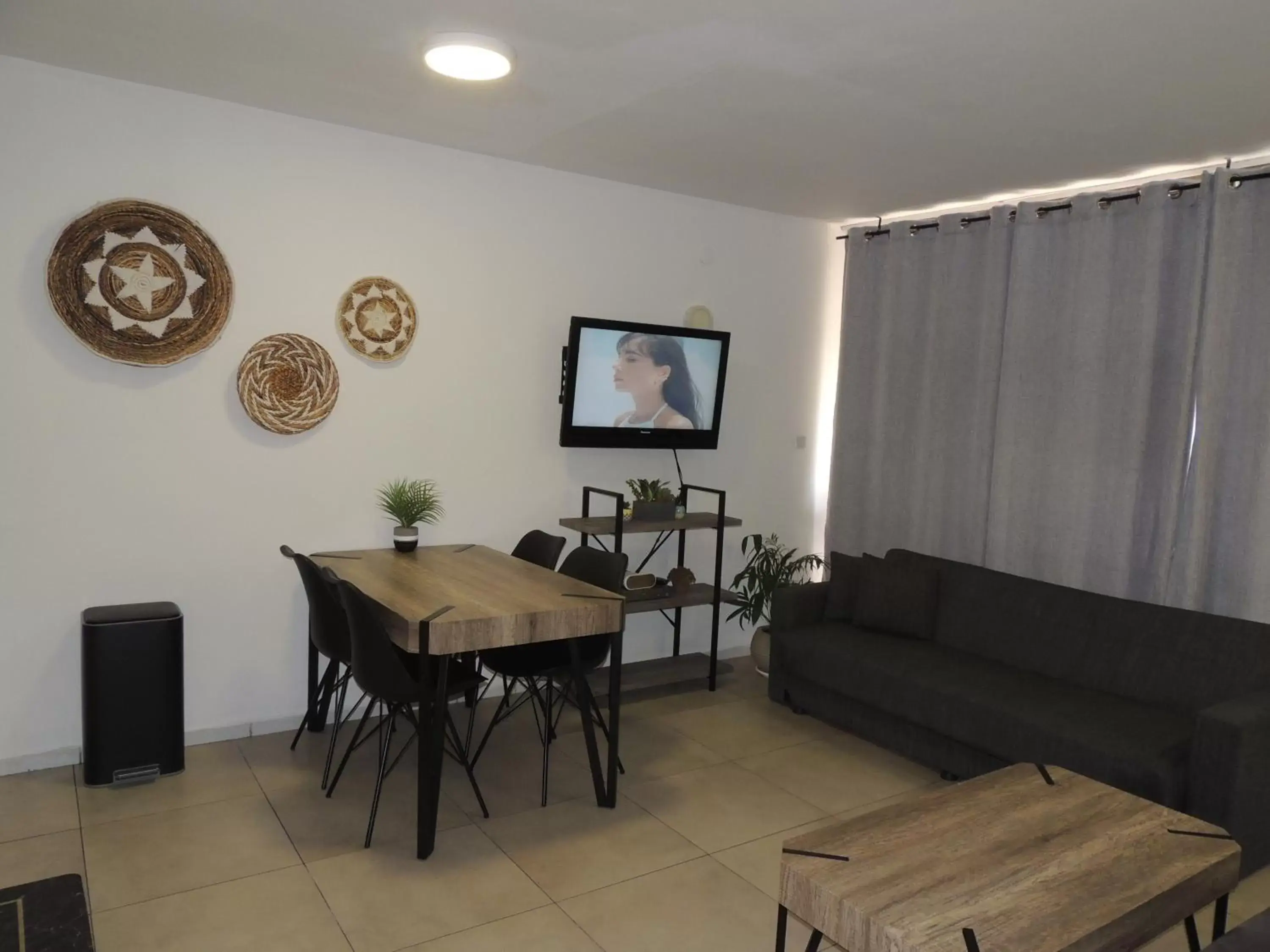 One-Bedroom Apartment in Lev Eilat Suites One-Bedroom Apartment in Lev Eilat Suites