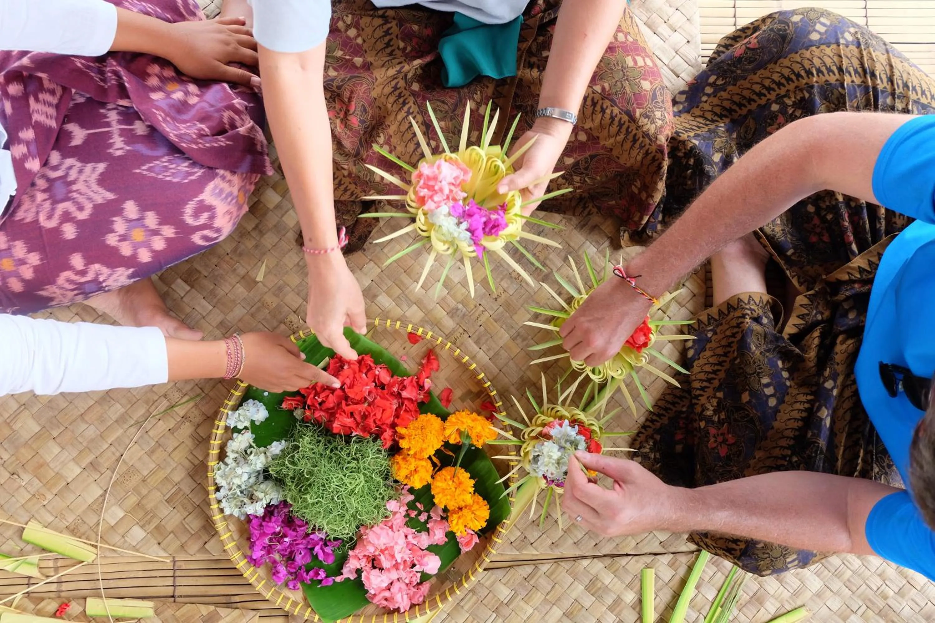 Activities in Visesa Ubud Resort