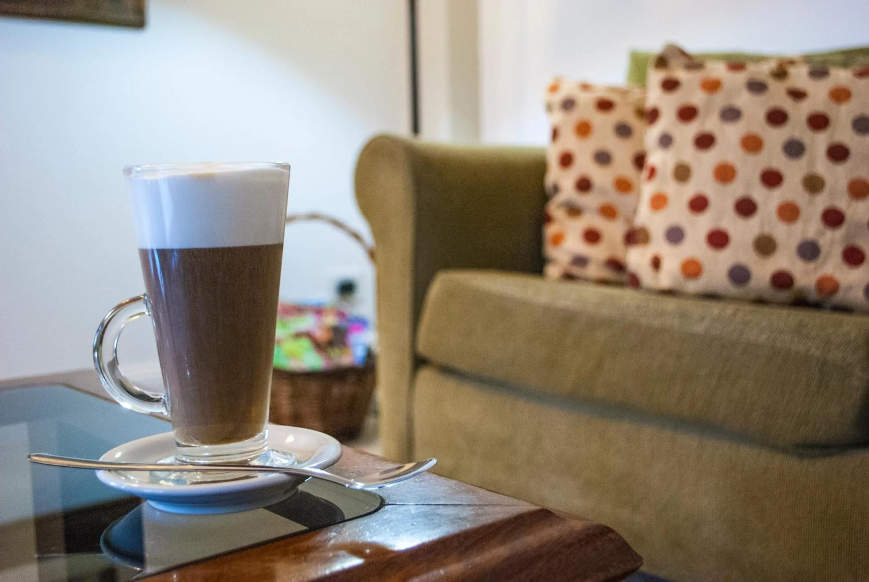 Food in Hotel Gran Madryn