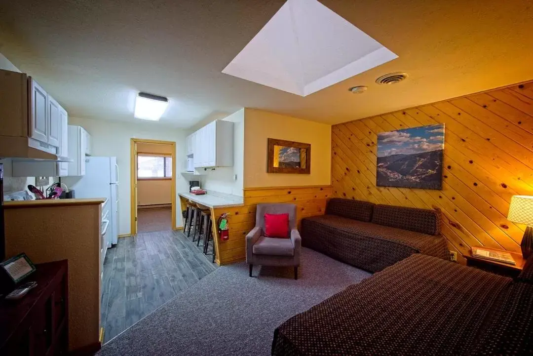 One-Bedroom Apartment in Sitzmark Sports Lodge One-Bedroom Apartment in Sitzmark Sports Lodge