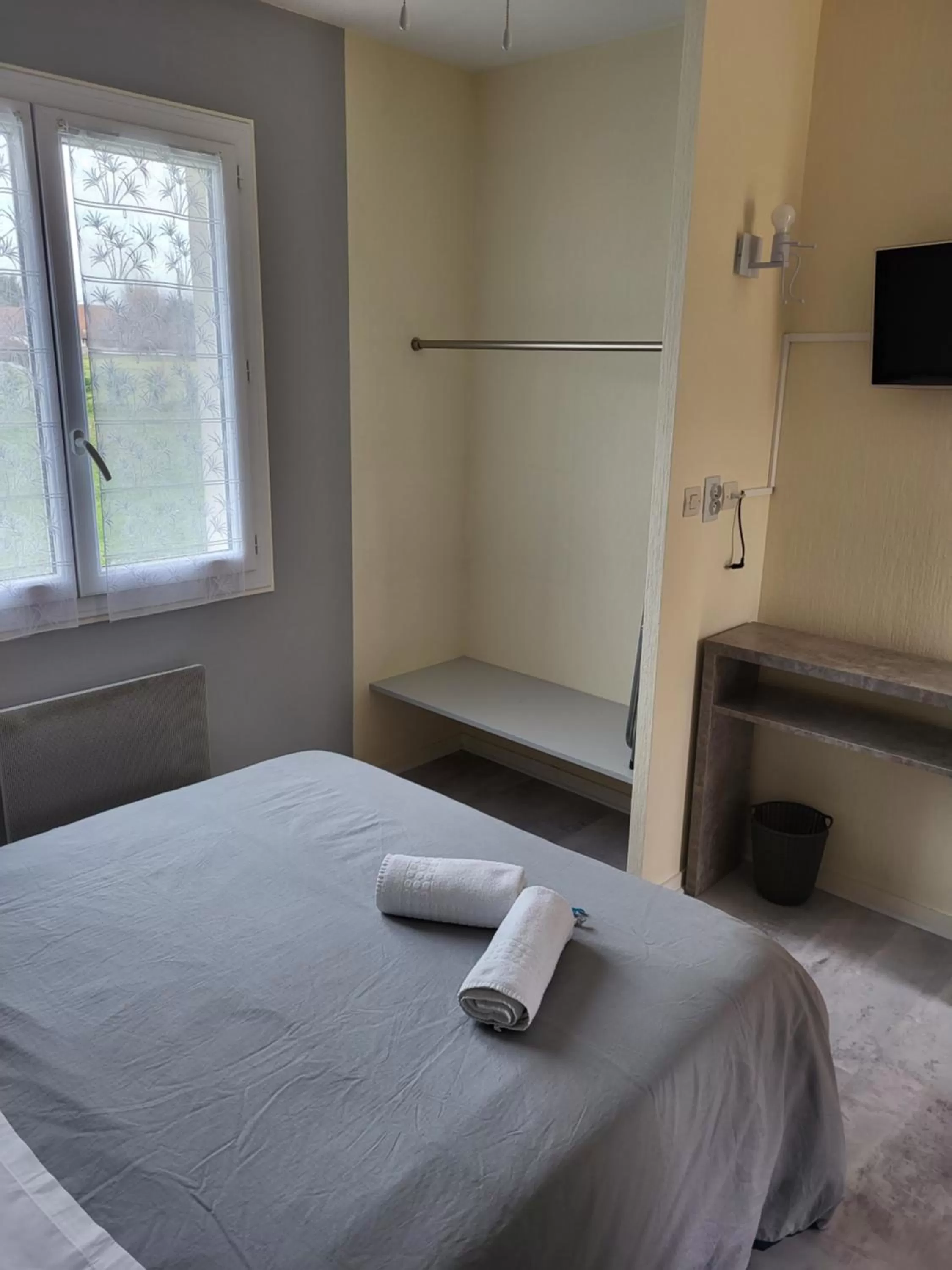 Bed in Cheverny la vie est belle