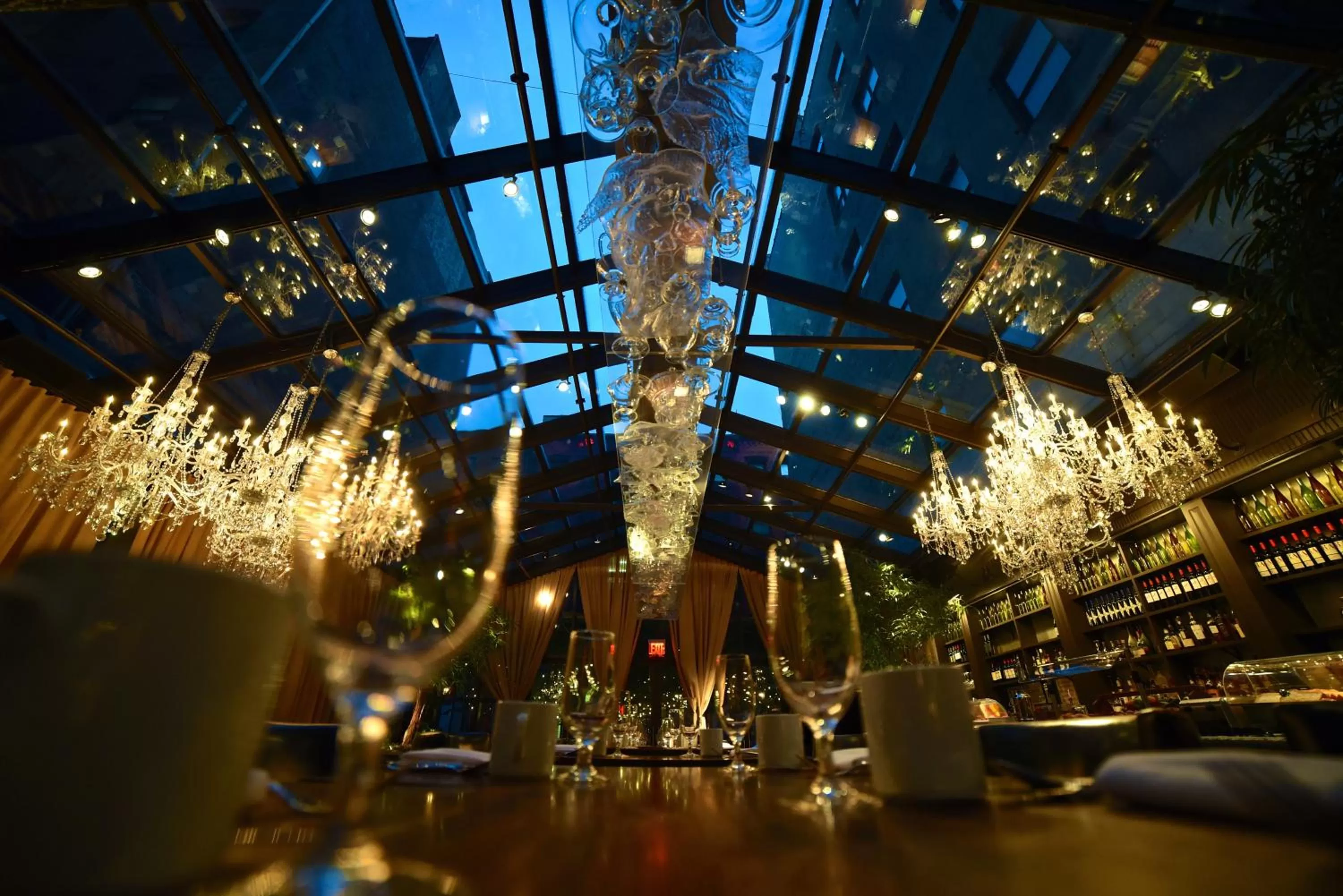 Restaurant/places to eat in NoMo SoHo