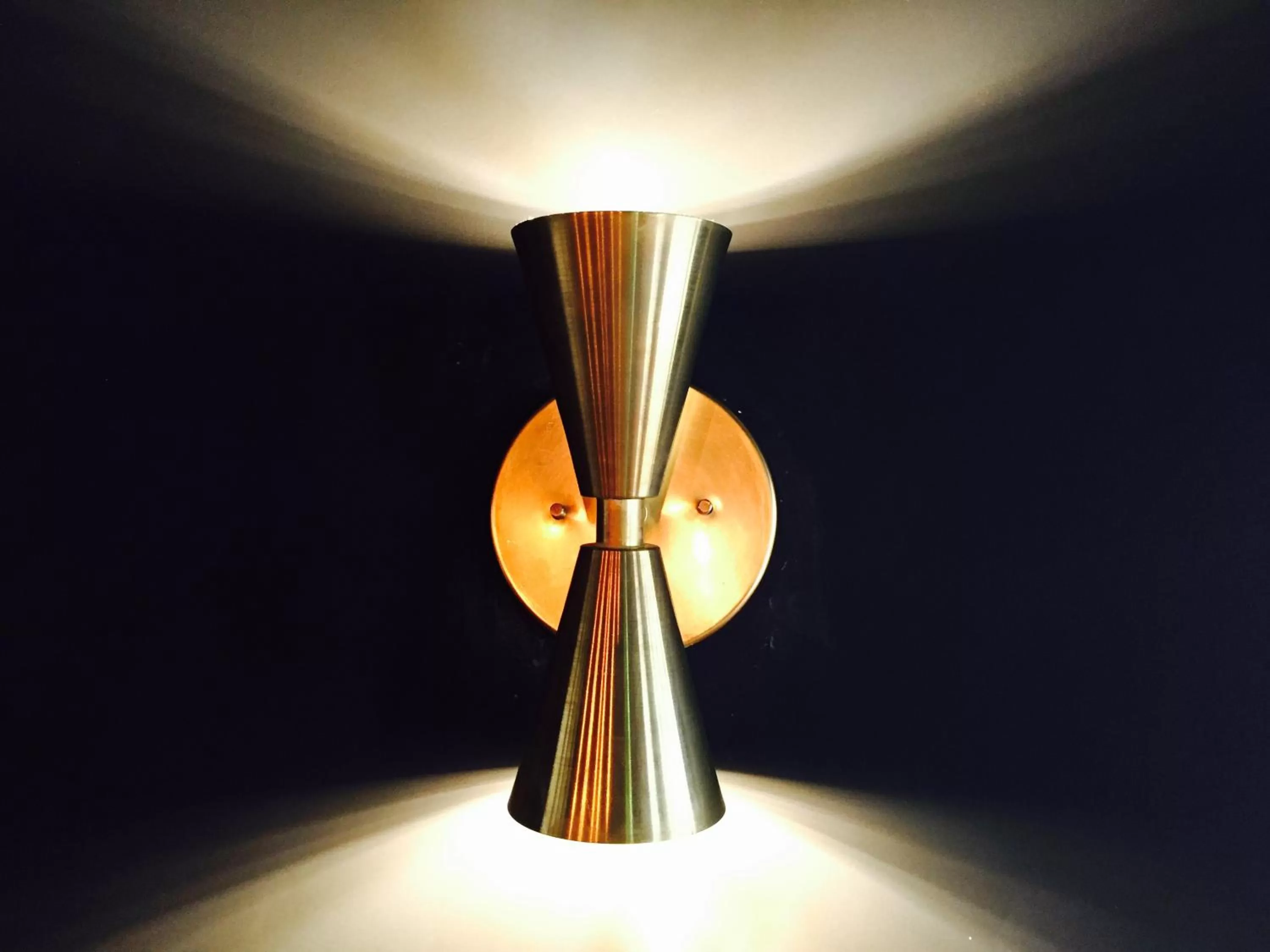 Decorative detail in Hotel Scarlett