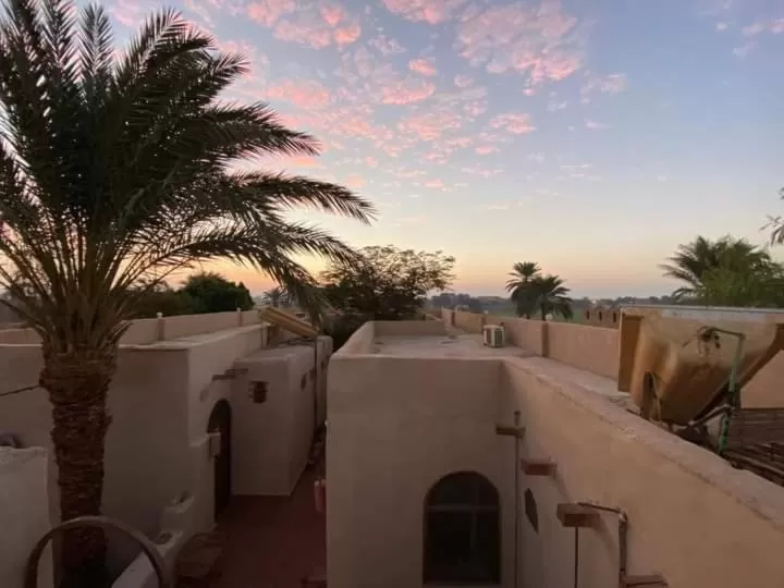 Sunset in Nour El Balad