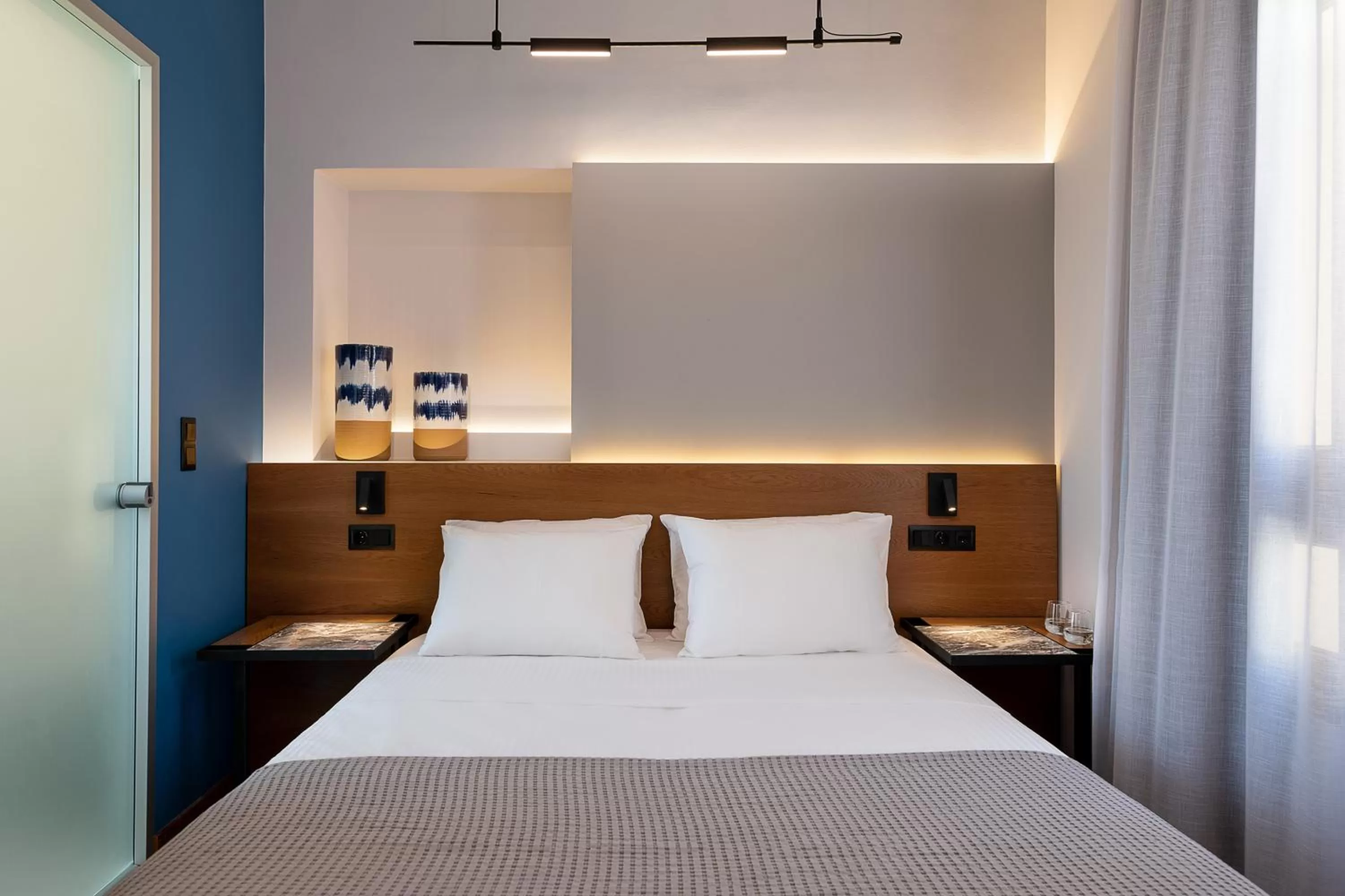 Bed in Camere Maritima