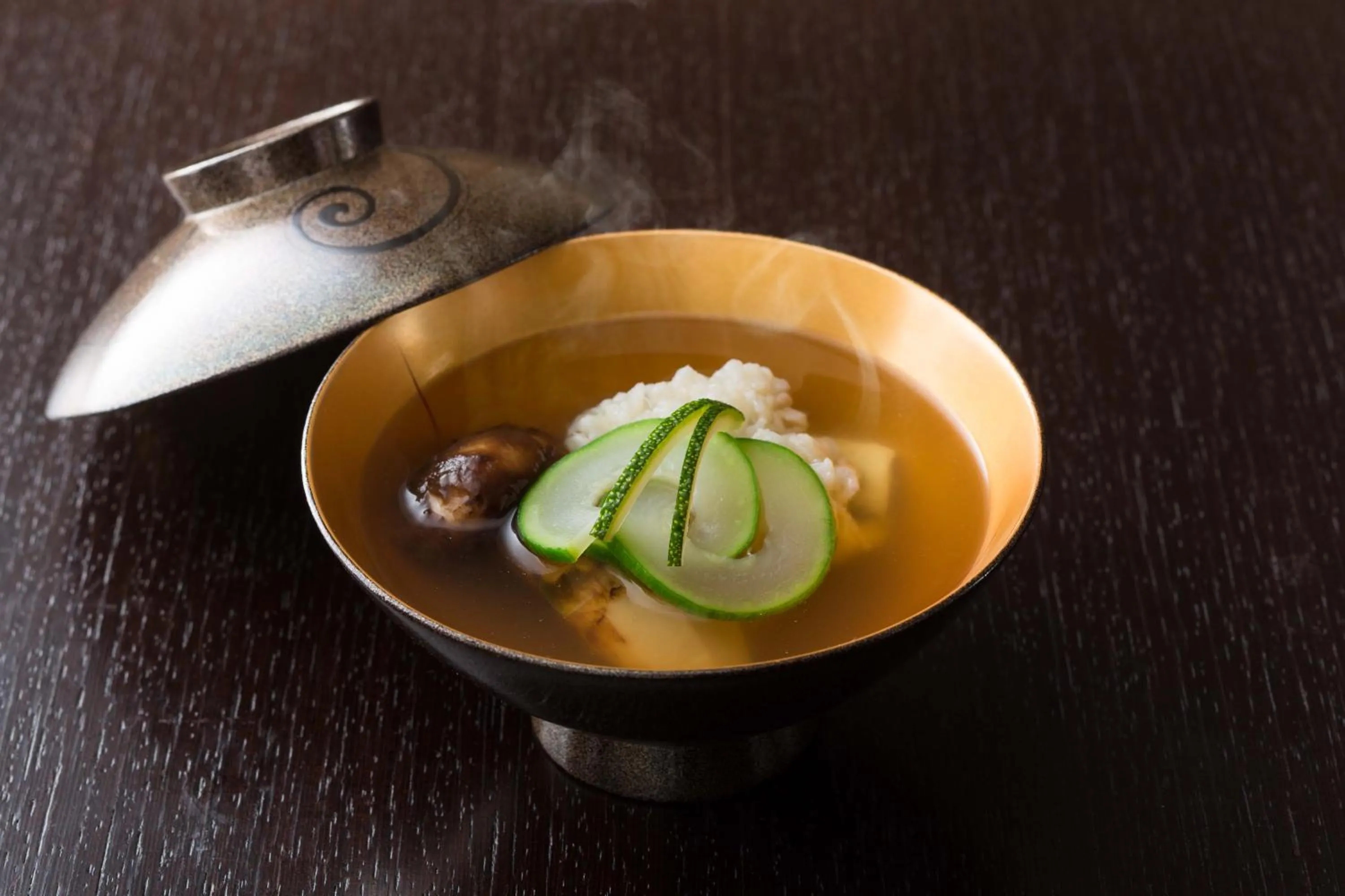 Restaurant/places to eat in Park Hotel Tokyo