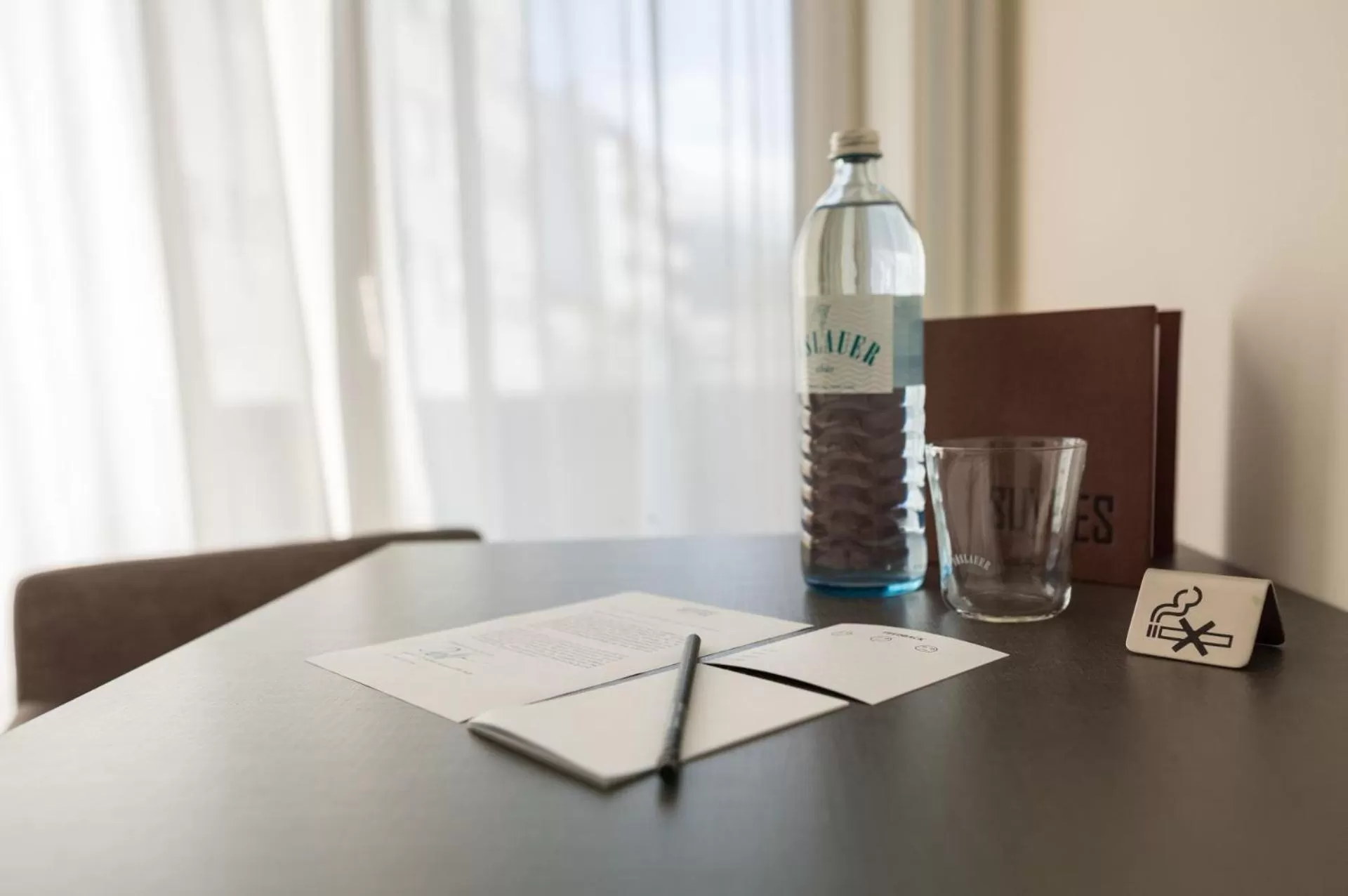 Decorative detail in Suytes