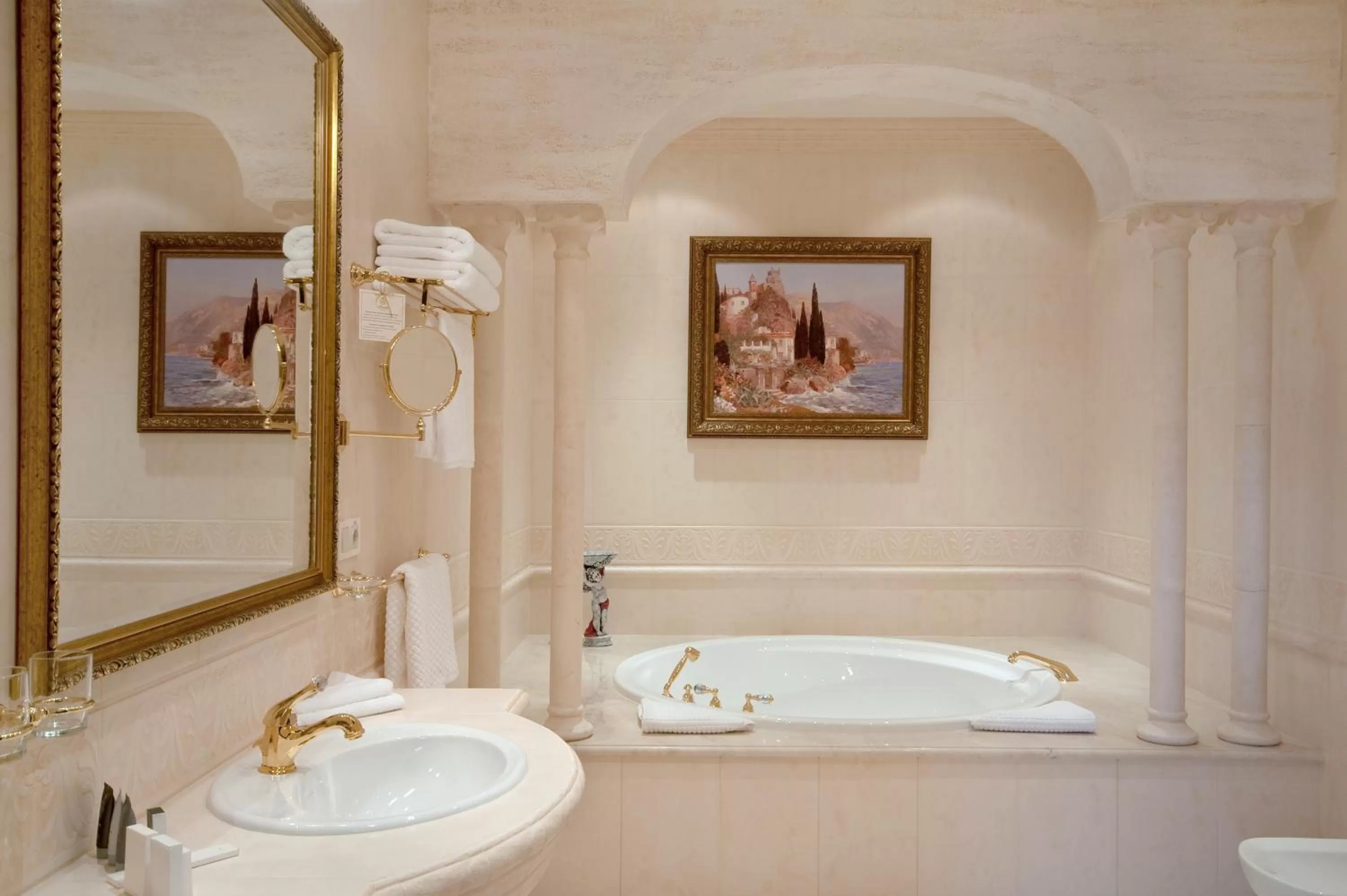 Bathroom in Villa Le Premier - Maestro